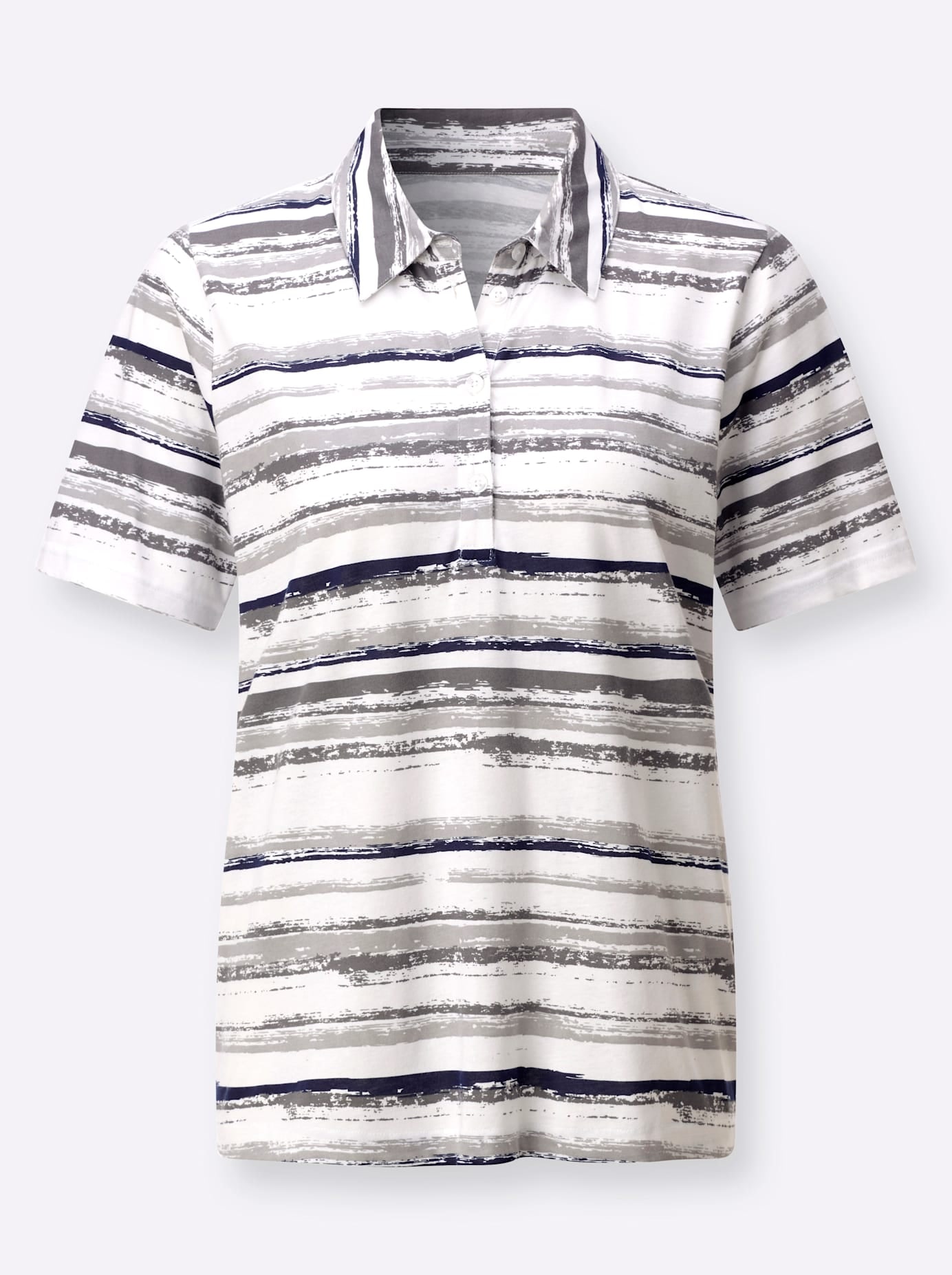 Casual Looks Poloshirt »Poloshirt« 1 tlg.