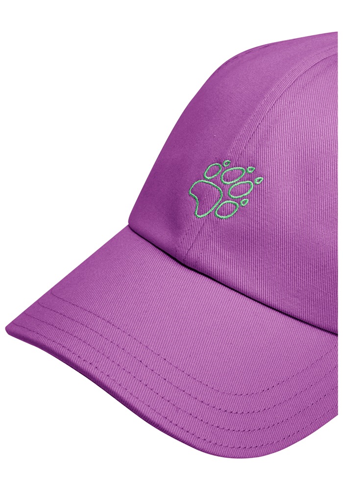 Jack Wolfskin Baseball Cap »CELEBRATE THE PAW CAP«