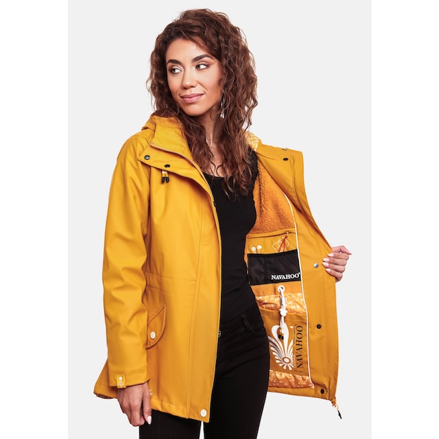 Navahoo Ocean Kapuze mit bei Regenjacke online Heart«, »Regenjacke OTTO