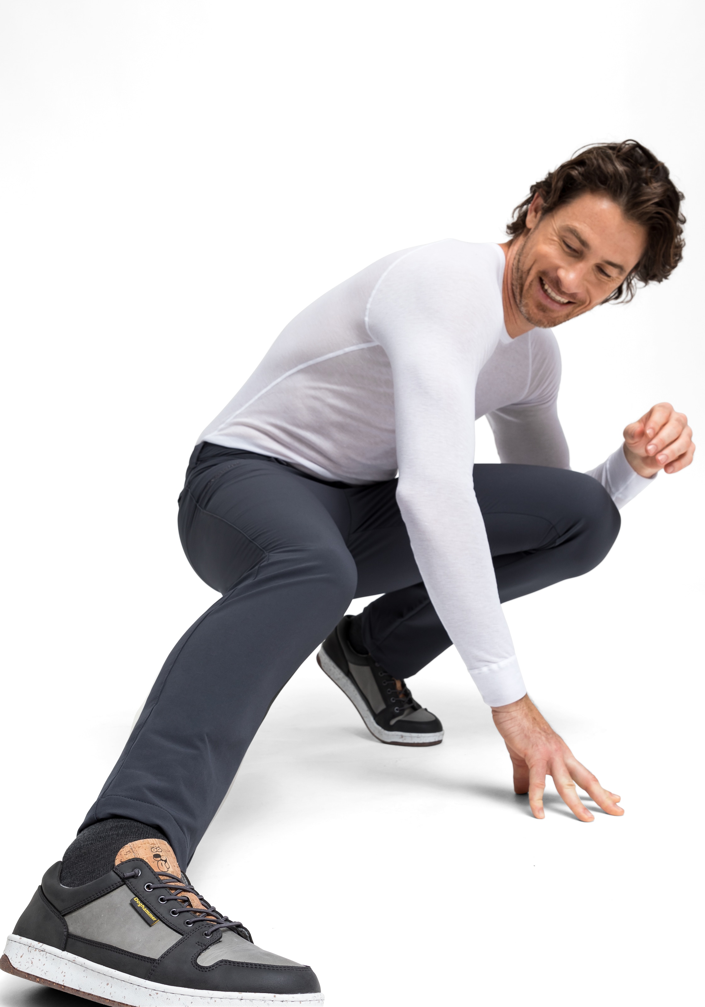 Maier Sports Funktionshose »Charles«, Herren Outdoorhose, elastische Hose  mit Fleece Innenseite im OTTO Online Shop kaufen | OTTO