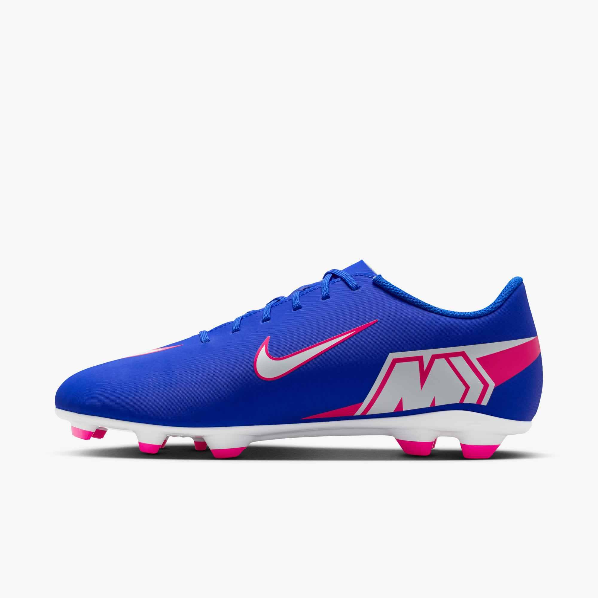 Nike Fußballschuh »MERCURIAL VAPOR 16 CLUB FG/MG«  Außensohle für Rasenplätze und für feste Böden