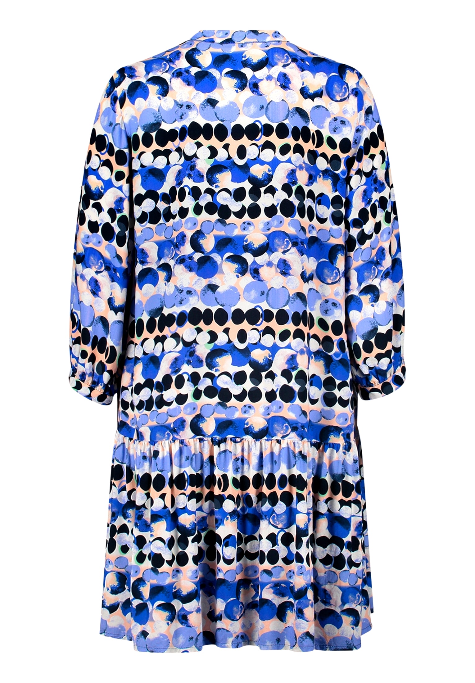 Betty Barclay Midikleid »Stufenkleid mit 3/4 Arm«