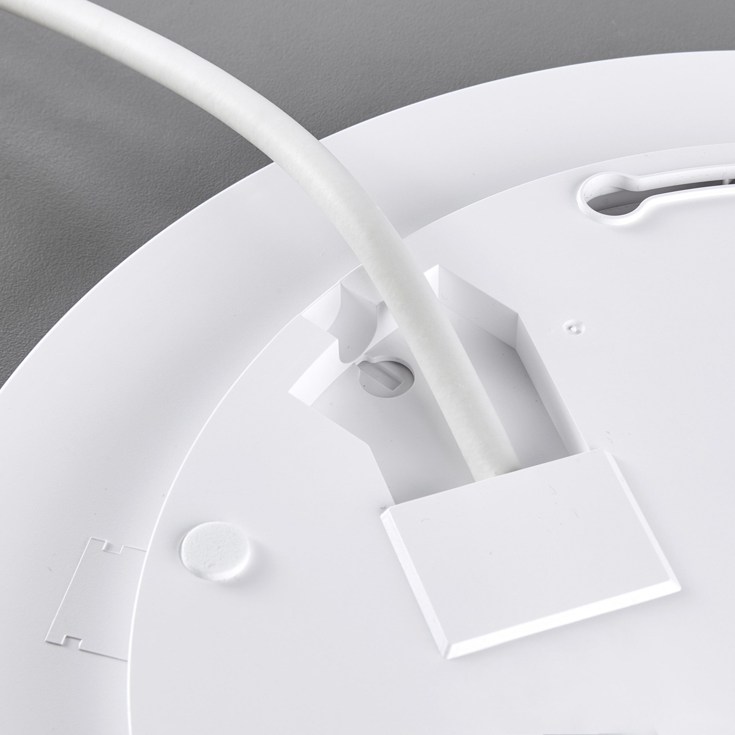 HEITRONIC LED Deckenleuchte »Pronto« LED-Modul 1 Stk. Warmweiß Bajonett-Anschluss, Wandlampe, Deckenlampe, für innen und außen