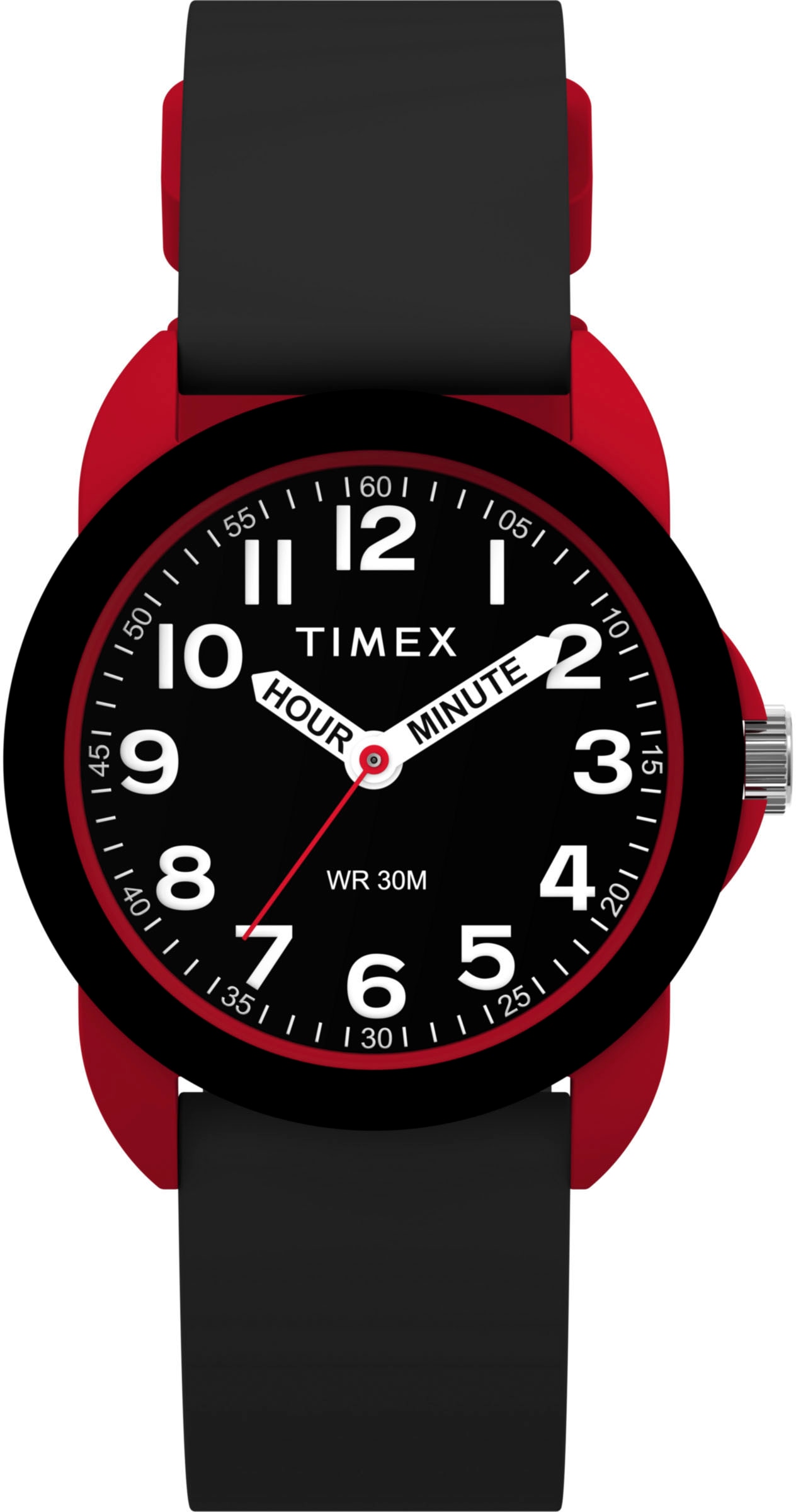 Timex Quarzuhr »TIME TEACHER« Armbanduhr, Kinderuhr, Lernuhr, Geburtstag, Schulanfang, Geschenkidee