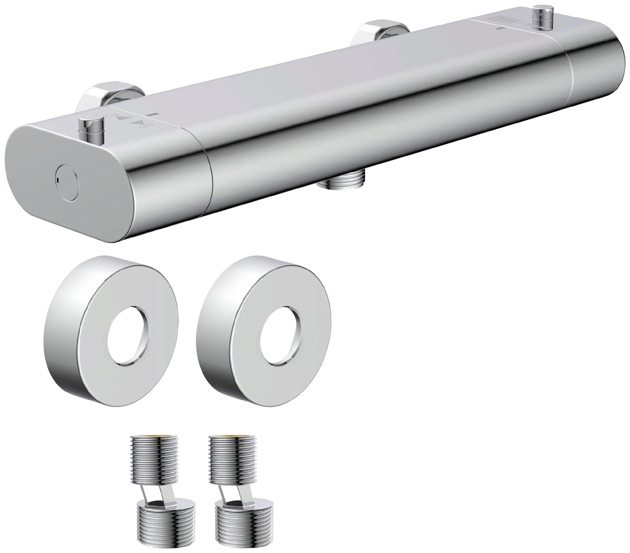 Eisl Brausethermostat »Carneo«