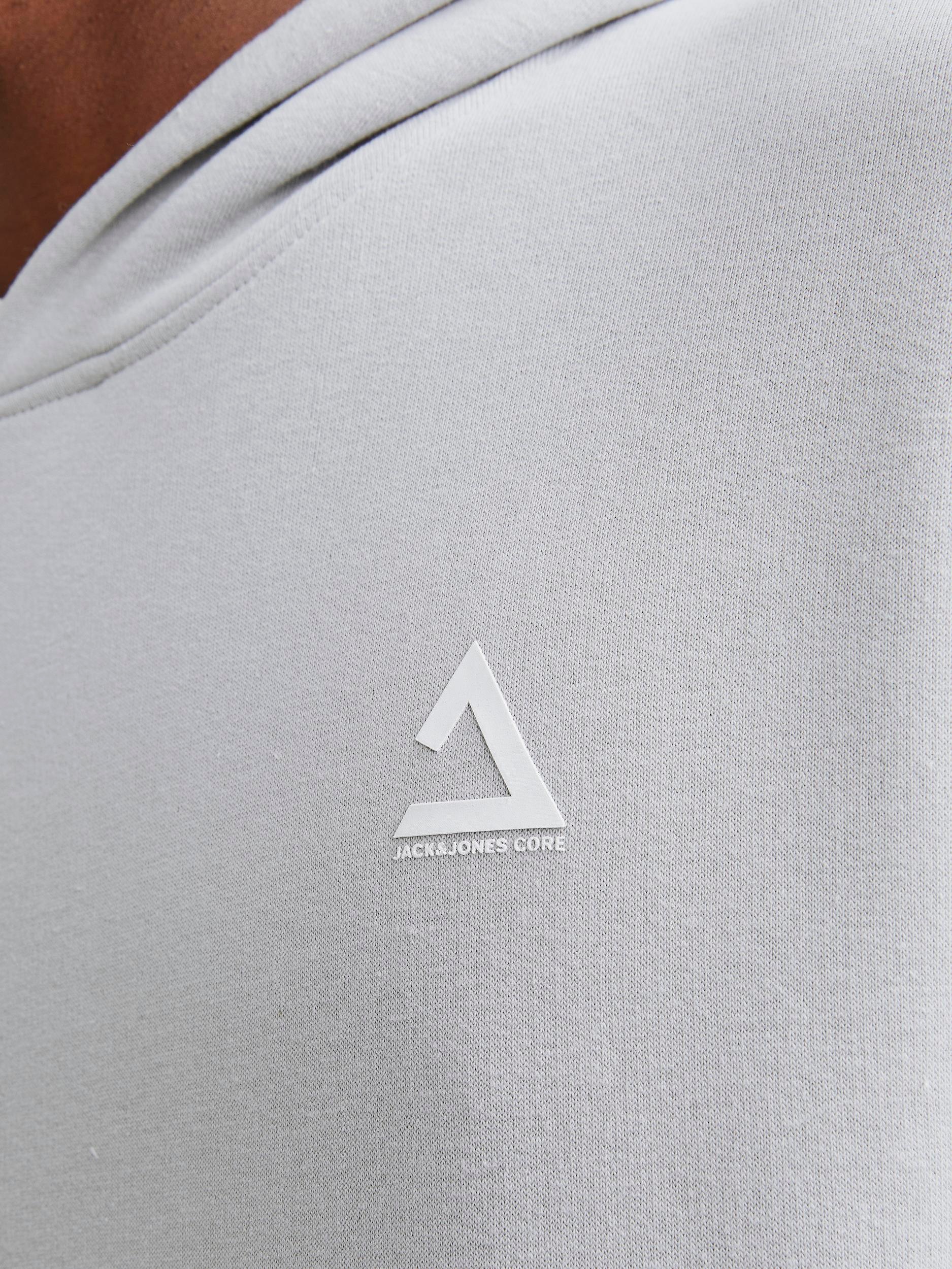 Jack & Jones Kapuzensweatshirt »JCOTRIANGLE SWEAT HOOD SN«