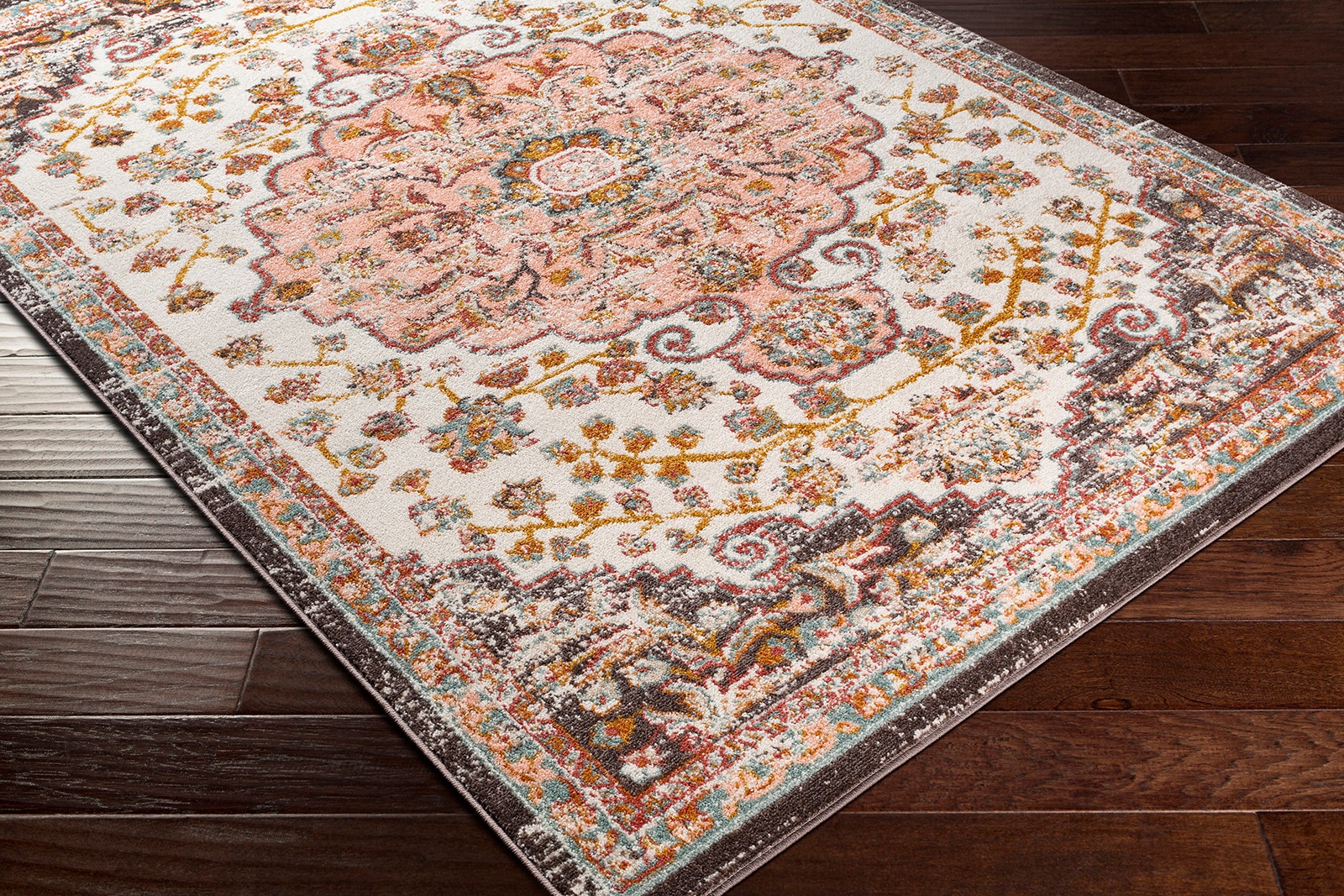 Livabliss Teppich »BRAY«, rechteckig, 13 mm Höhe