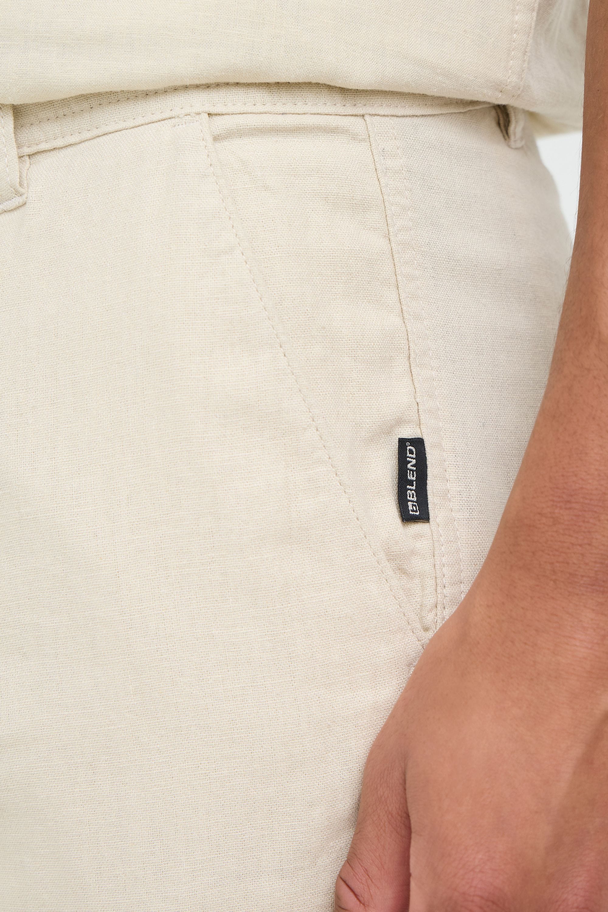 Blend Leinenhose »Leinenhose BHMLikat«