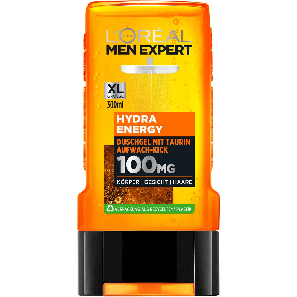 L'ORÉAL PARIS MEN EXPERT Duschgel »Hydra Energy«