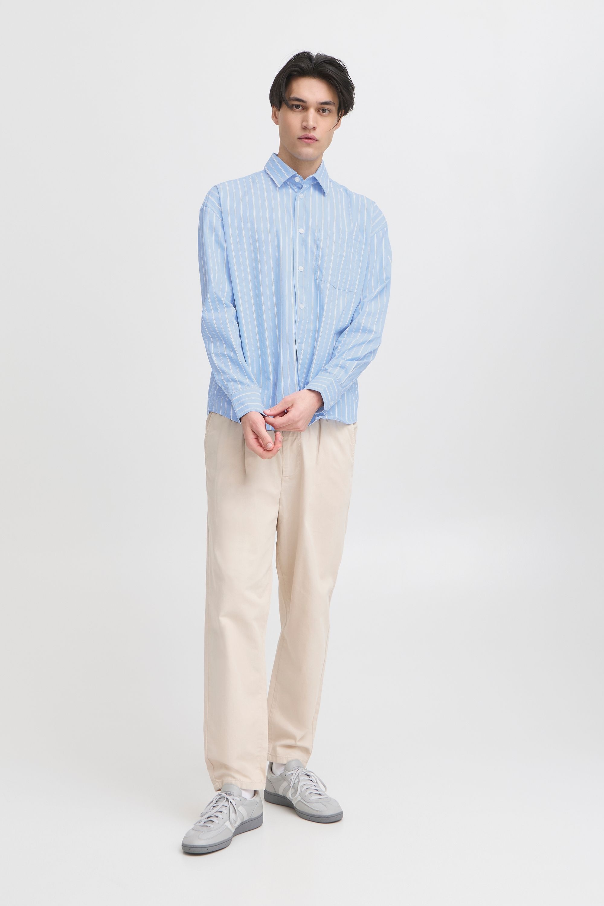 Casual Friday Langarmhemd »Langarmhemd CFMARTIS«