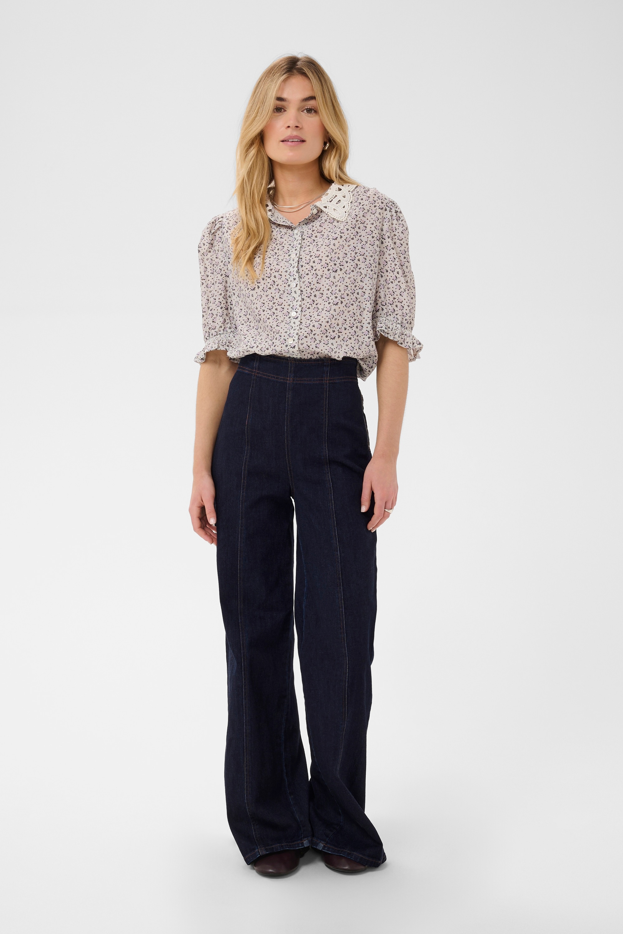 Saint Tropez Regular-fit-Jeans »Jeans SambrinaSZ«