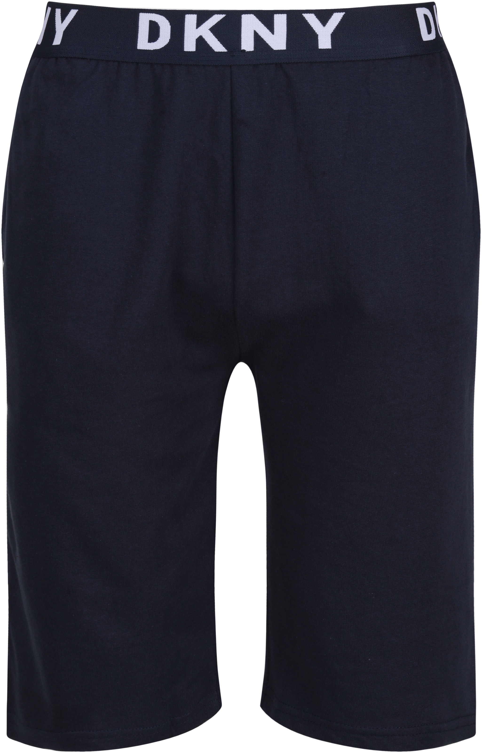 DKNY Loungehose, mit Logo-Bund