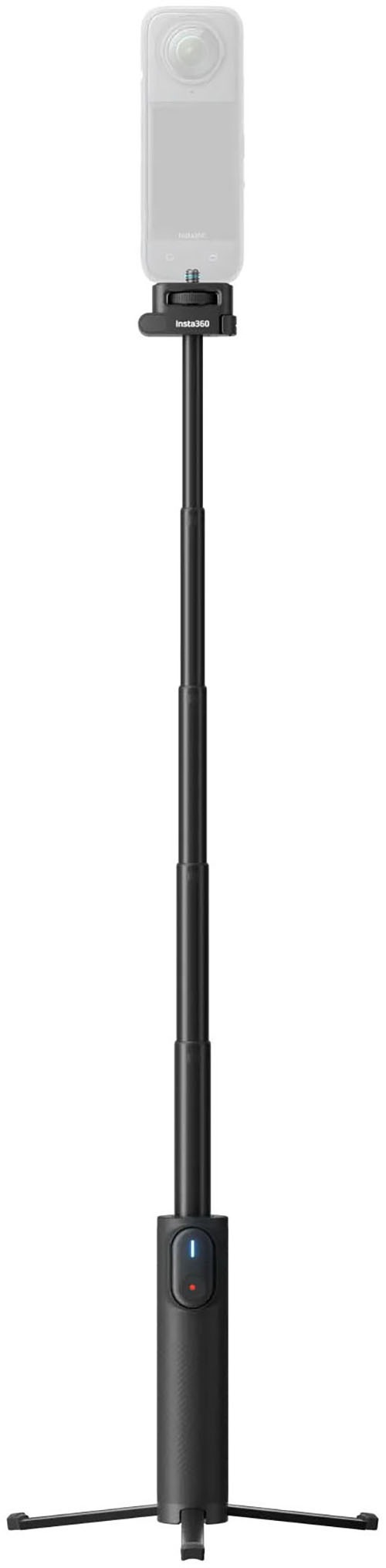 Insta360 Handstativ »Fernbedienungs-Kit für den 2-in-1 Selfie-Stick (1/4"-Halterung)«