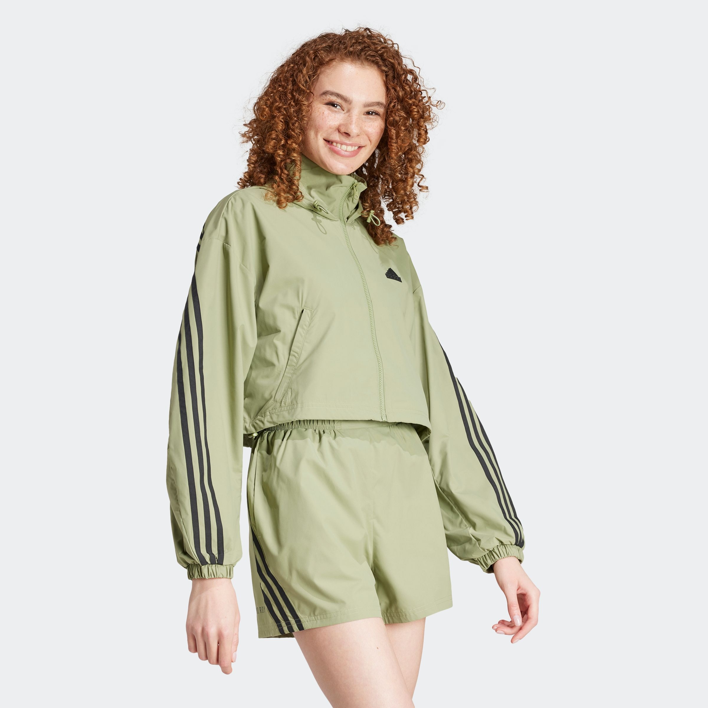 adidas Sportswear Windbreaker »W FI 3S WND WB«