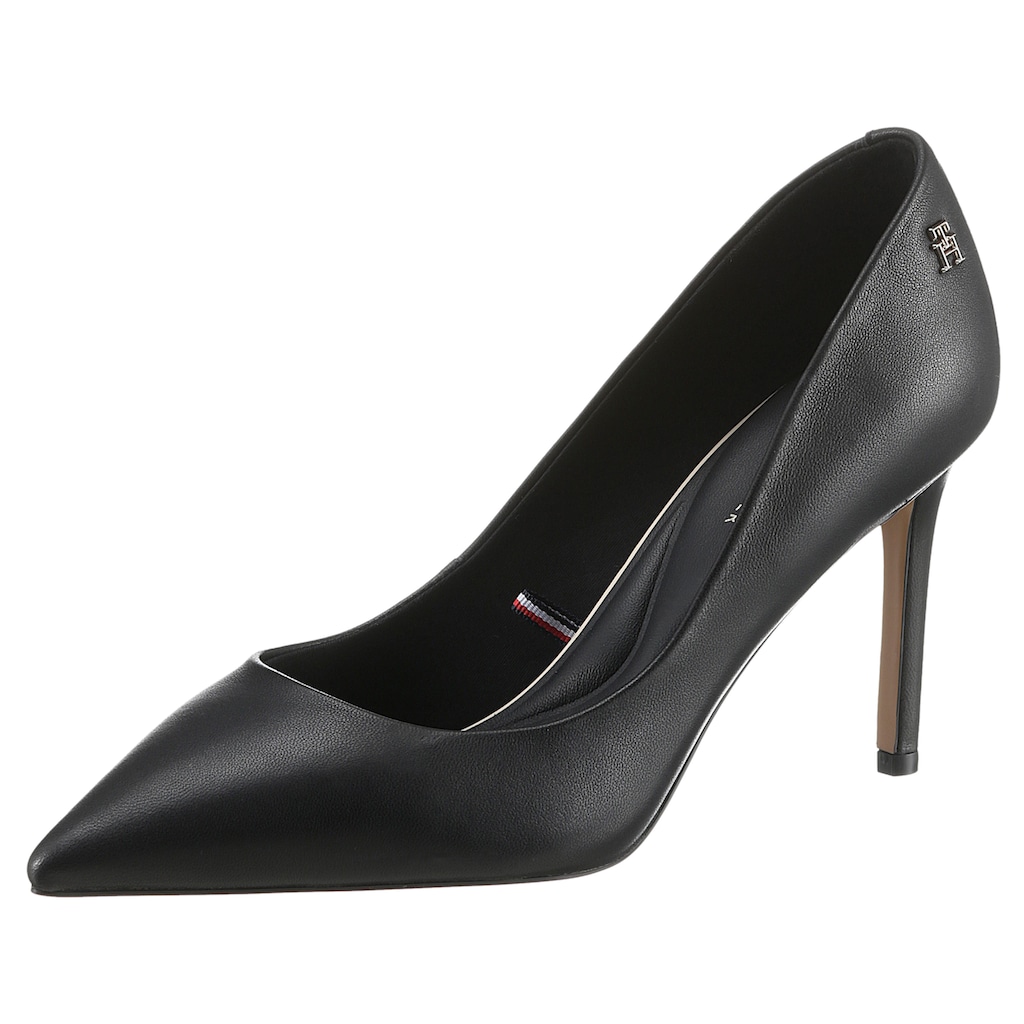 Tommy Hilfiger Pumps »ESSENTIAL POINTED PUMP«