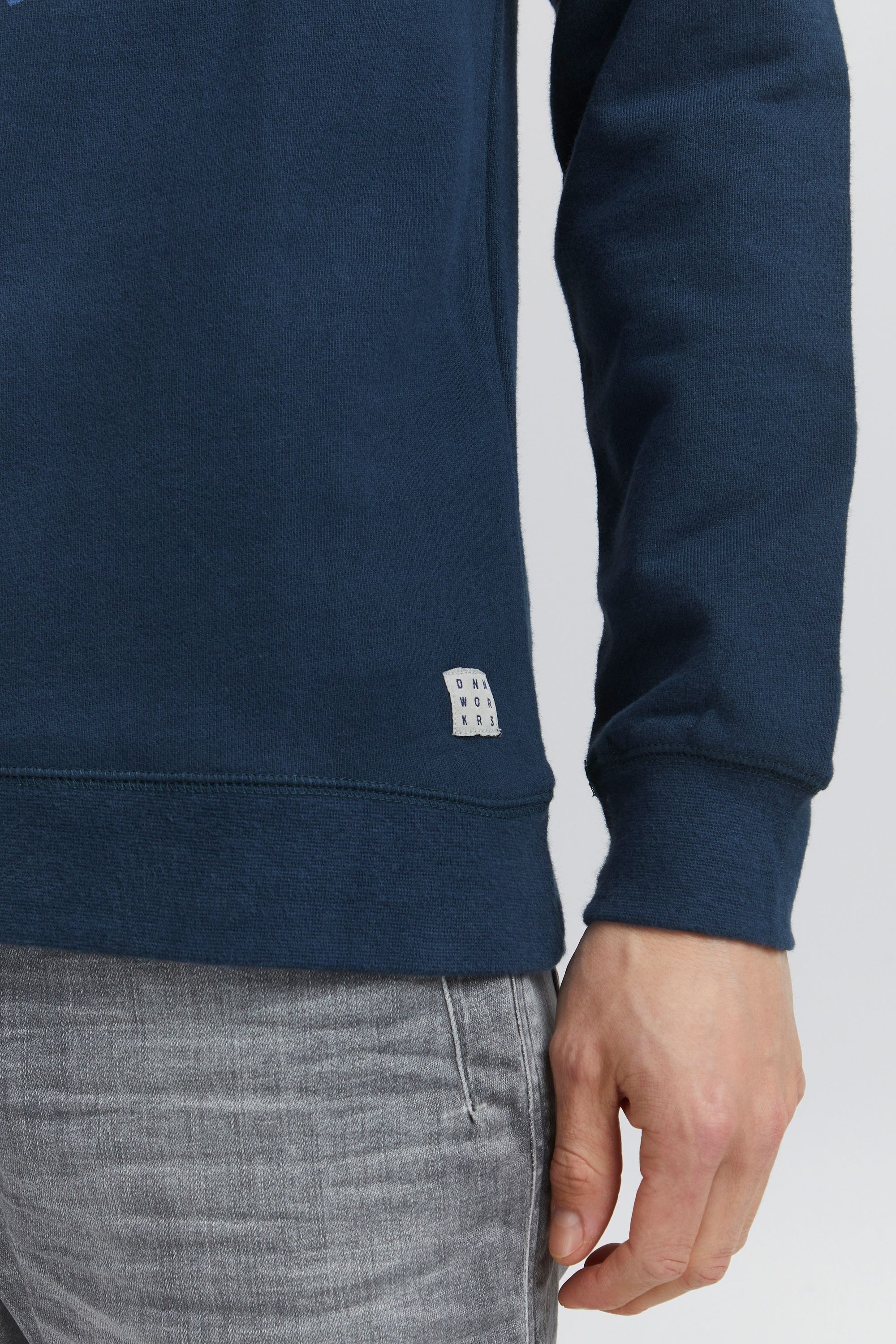 Blend Longpullover »Sweatshirtpullover BHSweatshirt«