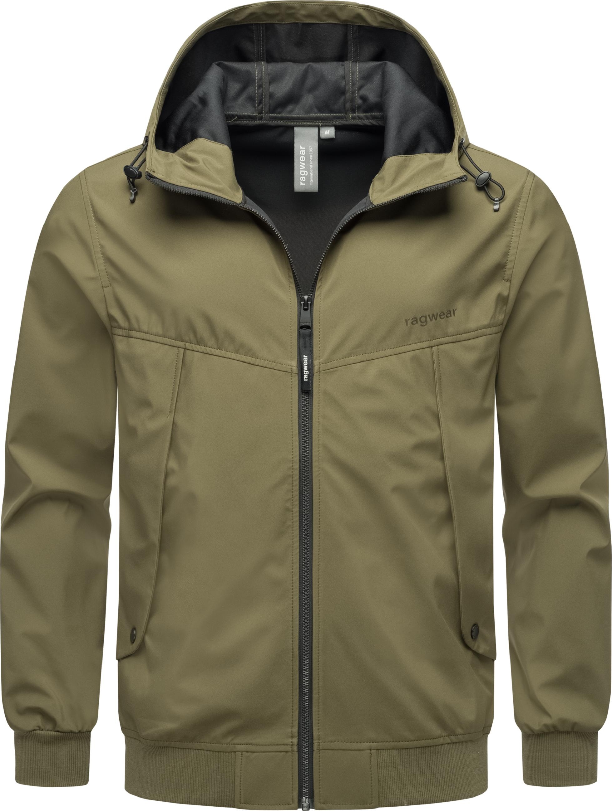 Ragwear Outdoorjacke »Kapuzenjacke Tyller Bonded«
