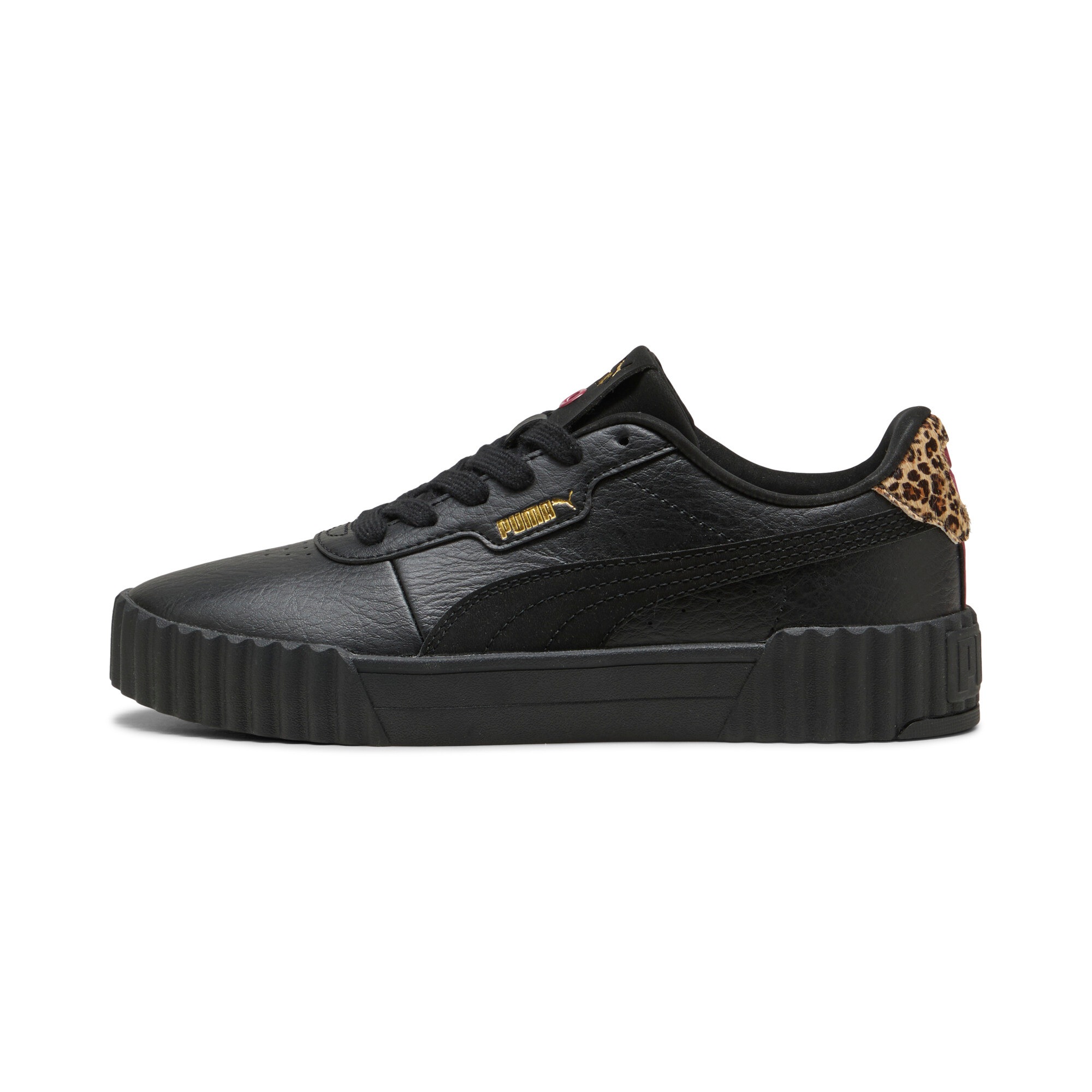 PUMA Sneaker »CARINA 3.0 ANIMAL FLAIR«