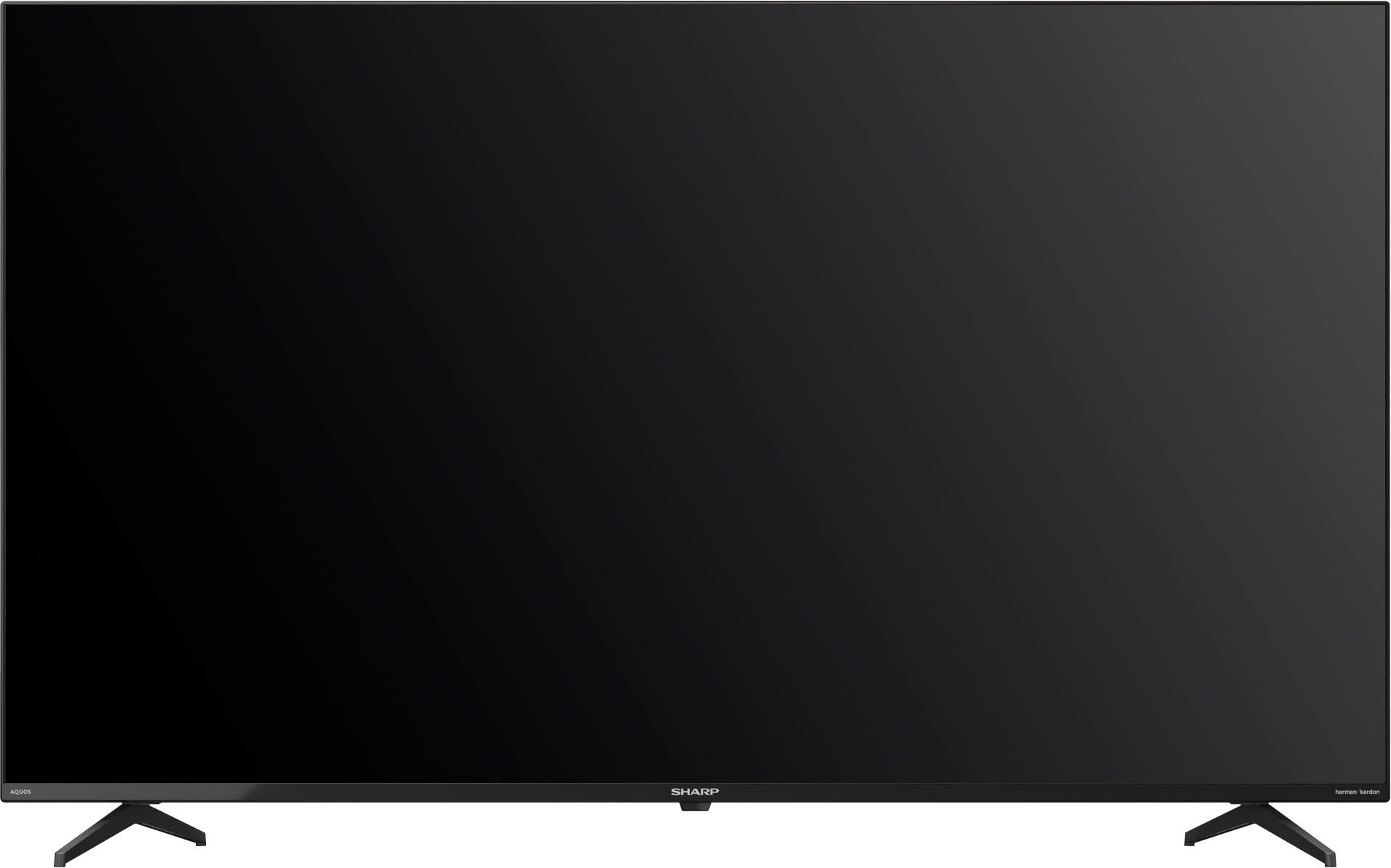 Sharp LED-Fernseher »4T-C50FNx«, 4K Ultra HD, Android TV-Smart-TV