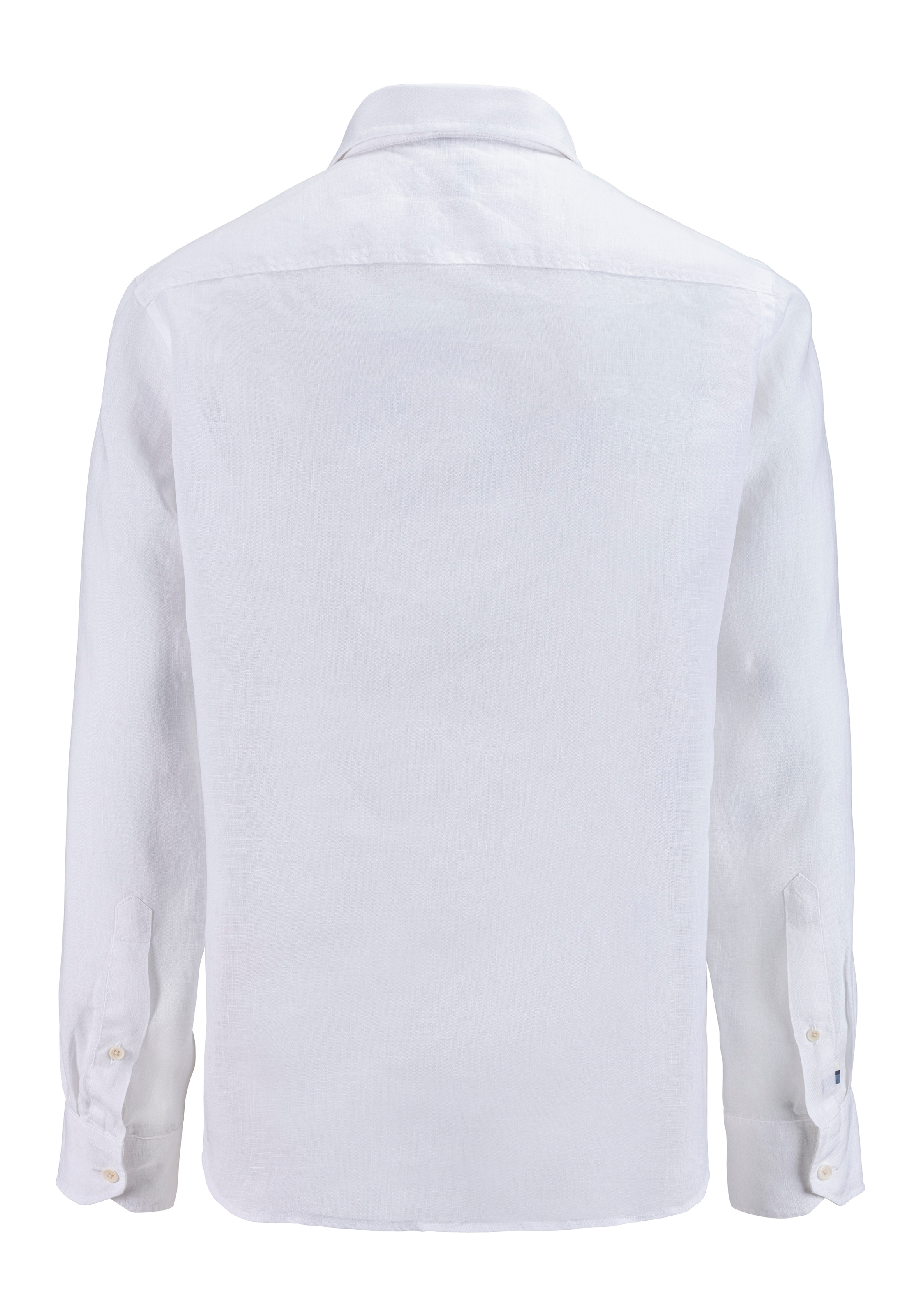 OLYMP Leinenhemd »Casual«, ideal für den Sommer