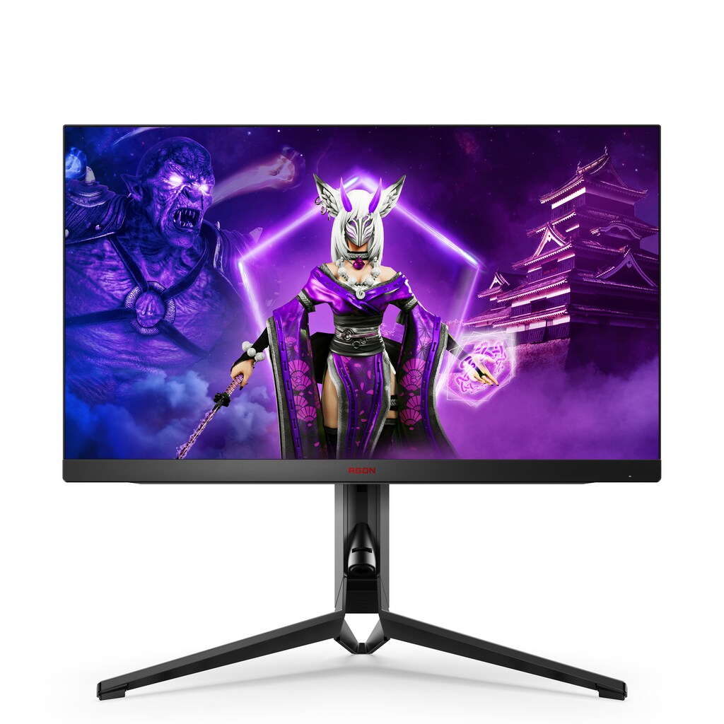 AOC Gaming-Monitor »AG254FG«, 62,2 cm/24,5 Zoll, 1920 x 1080 px, Full HD, 1 ms Reaktionszeit, 360 Hz