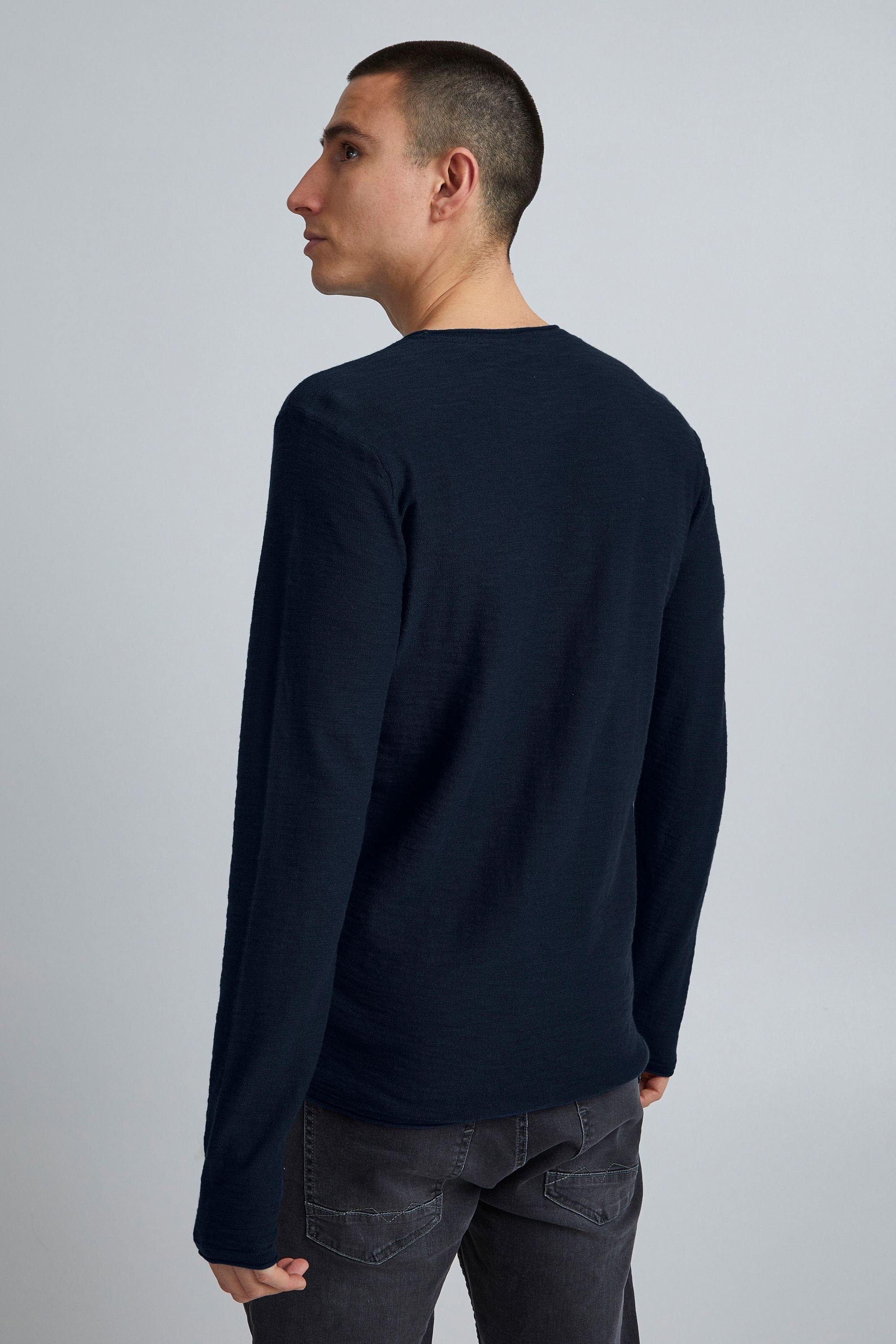 11 Project Strickfleece-Pullover »Strickpullover PRFriko«