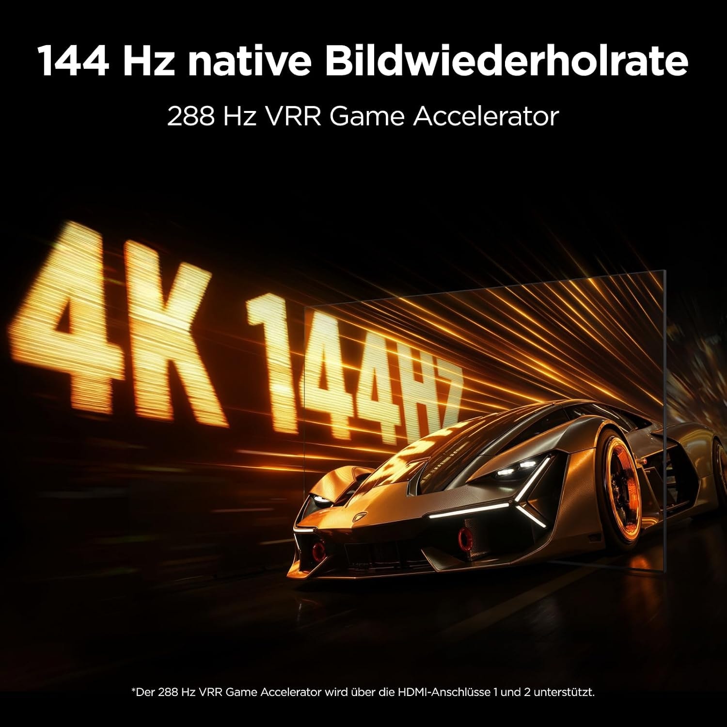 TCL QLED Mini LED-Fernseher »55Q7D ProX1« 139 cm/55 ″ SQD-Mini LED, AiPQ Prozessor, ONKYO 2.1, Dolby Vision, Apple AirPlay 2