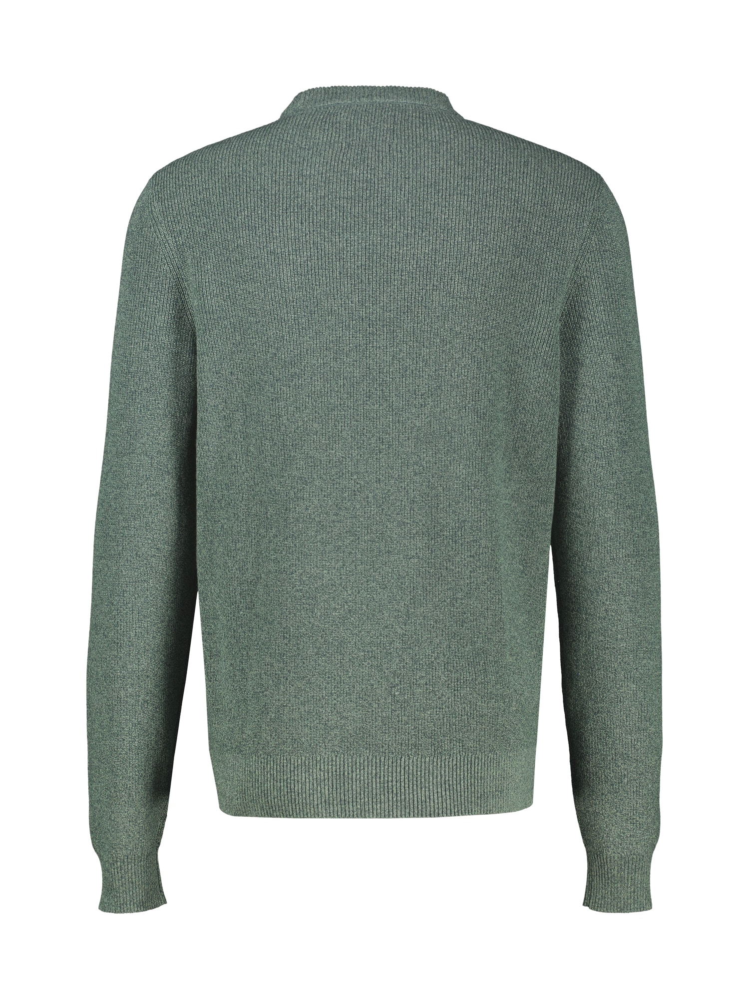 LERROS Strickpullover »Stilvoller Strickpullover mit bequemem Rundhalsauschnitt«