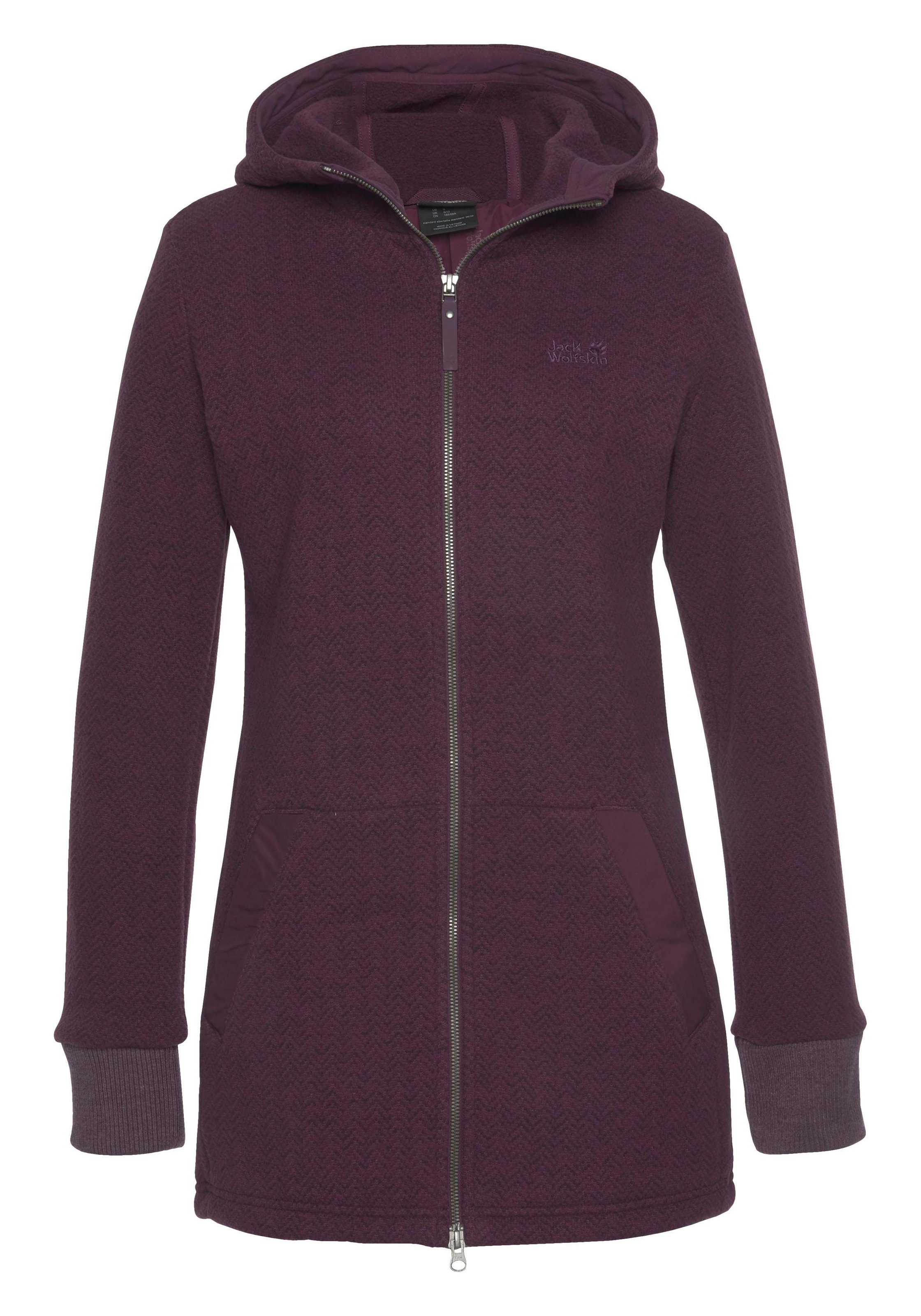 patan long jacket jack wolfskin