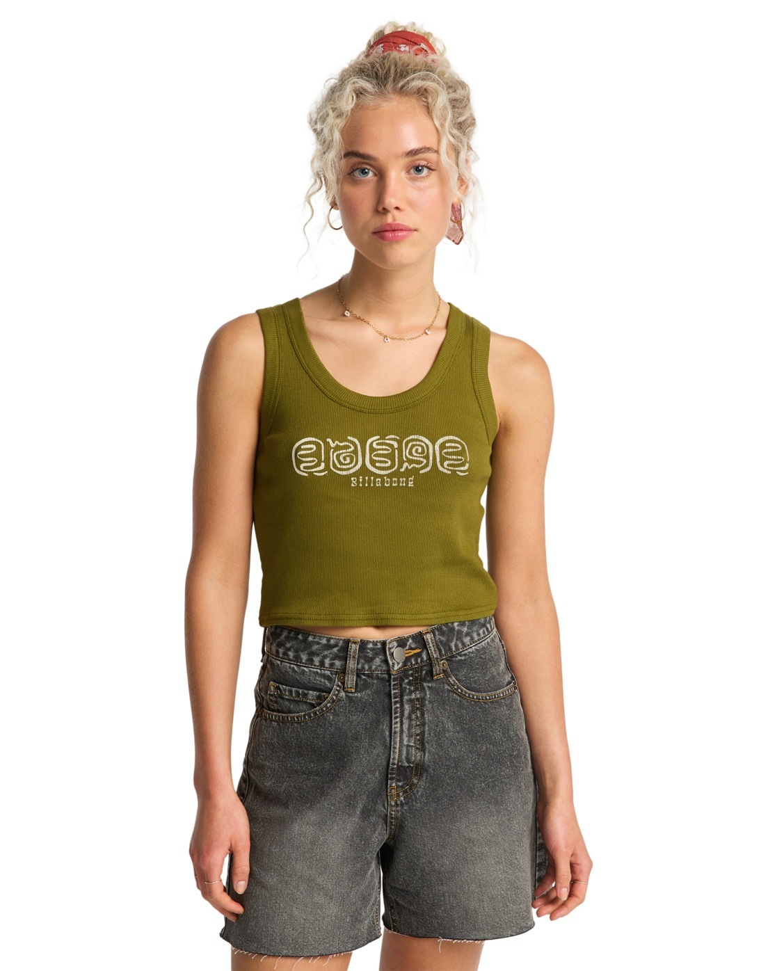 Billabong Tanktop »Stirred Up«