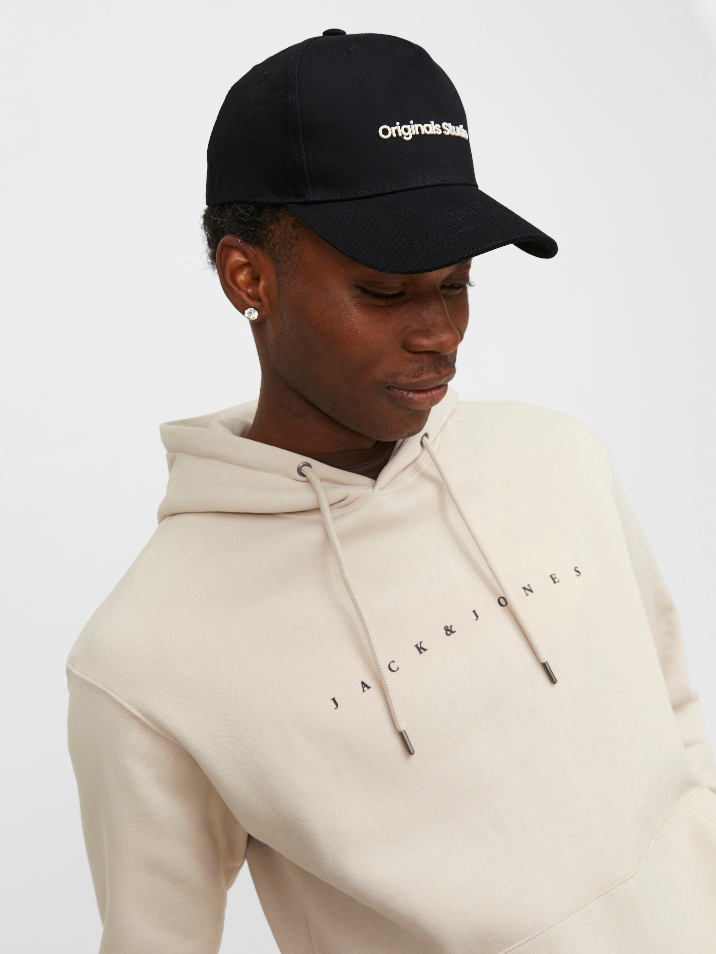 Jack & Jones Baseball Cap »JACVESTERBRO CAP NOOS«
