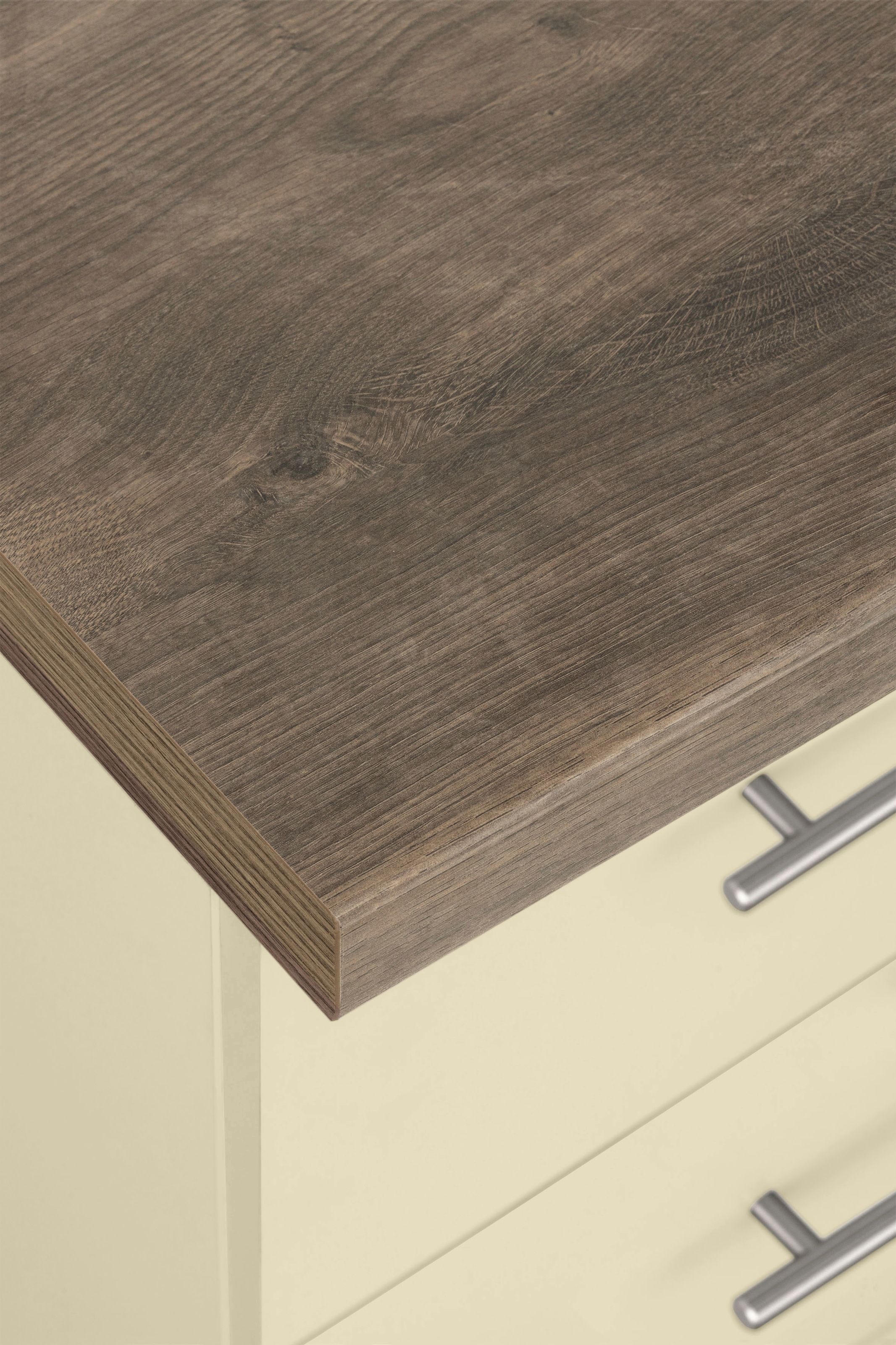 wiho Küchen Küchenzeile »Unna« mit E-Geräten, Breite 220 cm