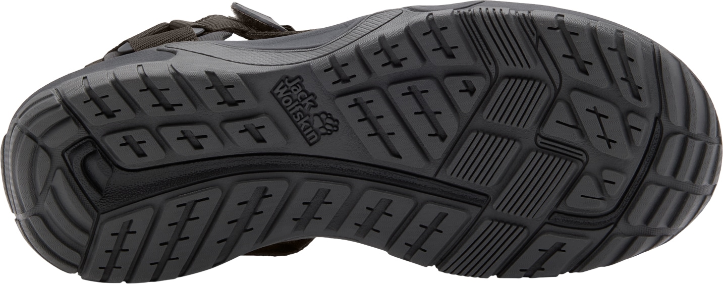 Jack Wolfskin Sandale »LAKEWOOD RIDE SANDAL M«