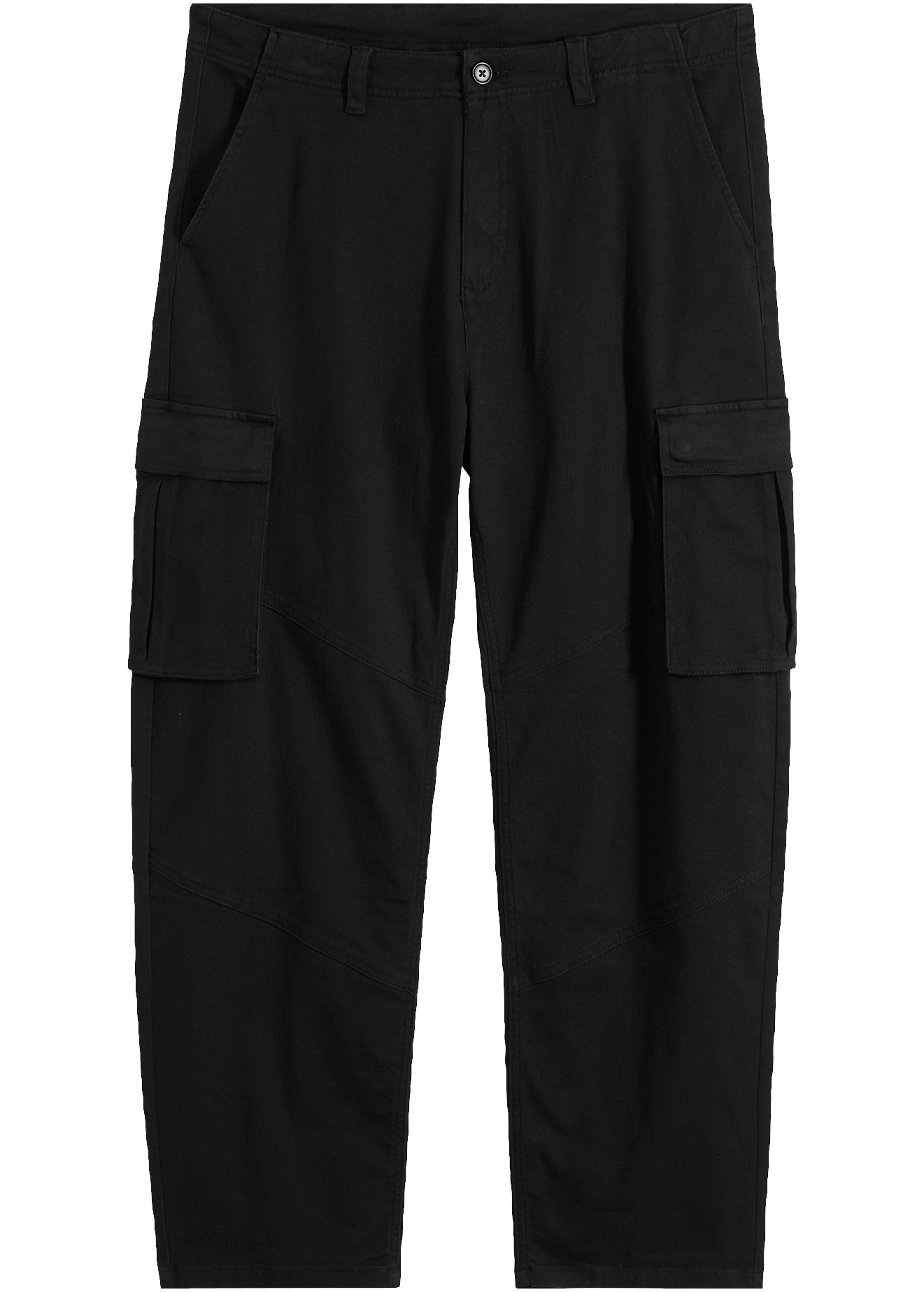 bonprix Cargohose  extra weite Passform, Loose Fit, im Casual-Stil