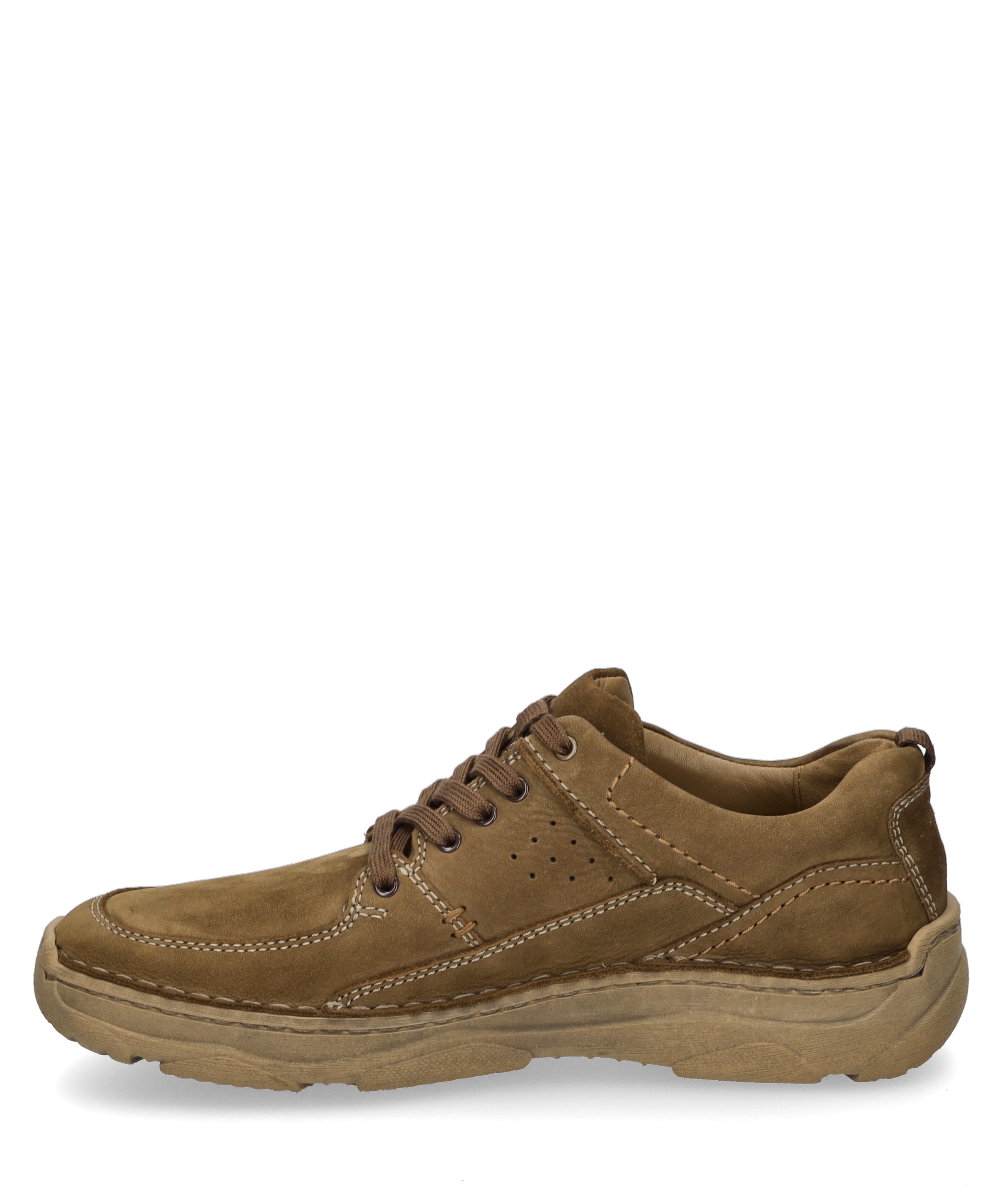 Josef Seibel Schnürschuh »Liam 01, camel«