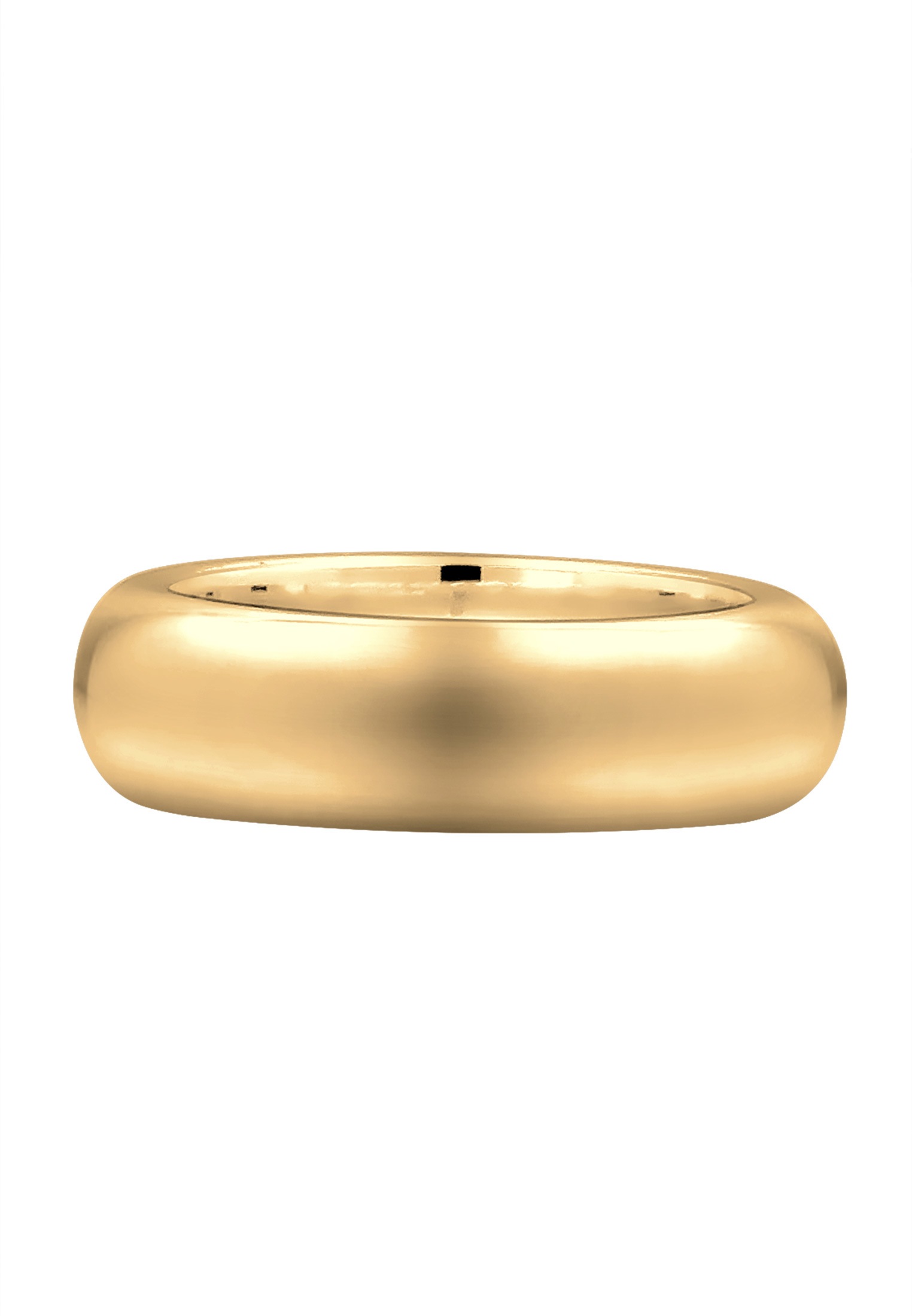Elli Premium Silberring »Ring Bandring 925 Sterling Silber«