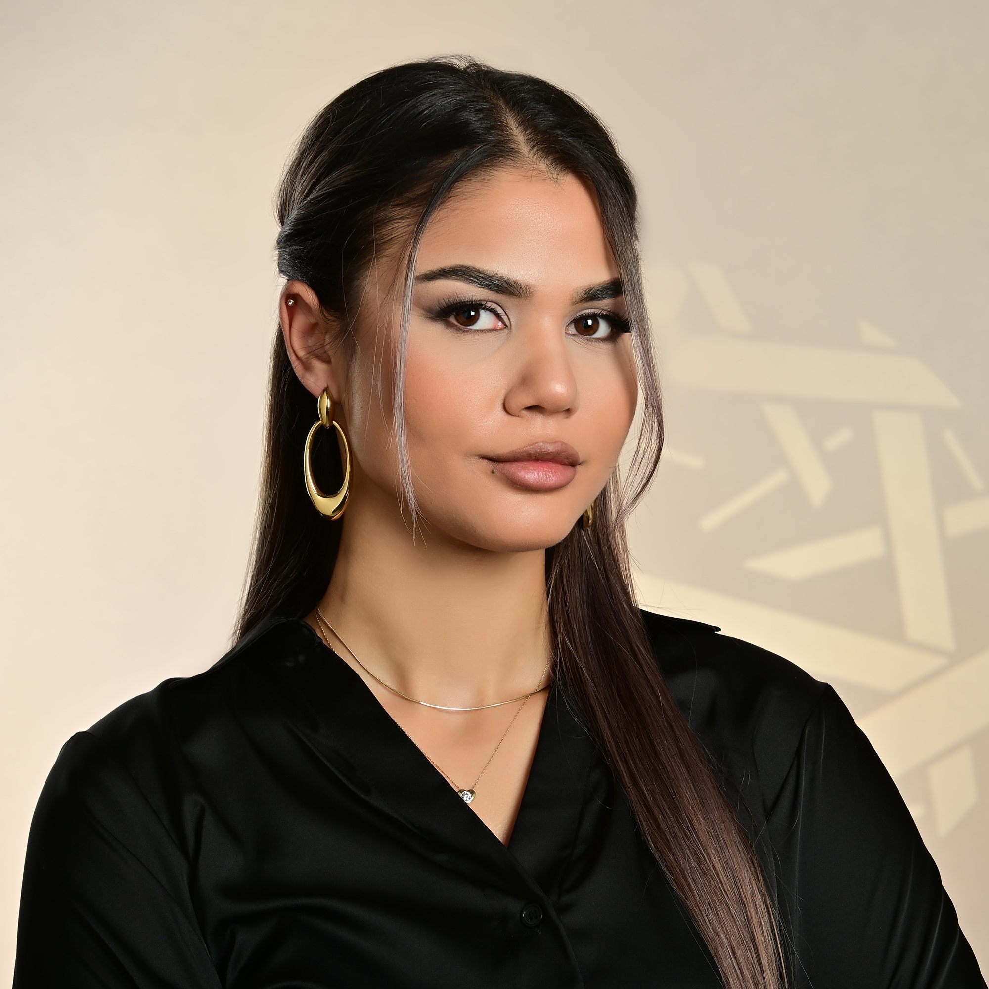 Adelia´s Paar Ohrstecker »Damen Ohrringe ¿ Ohrstecker aus Edelstahl«
