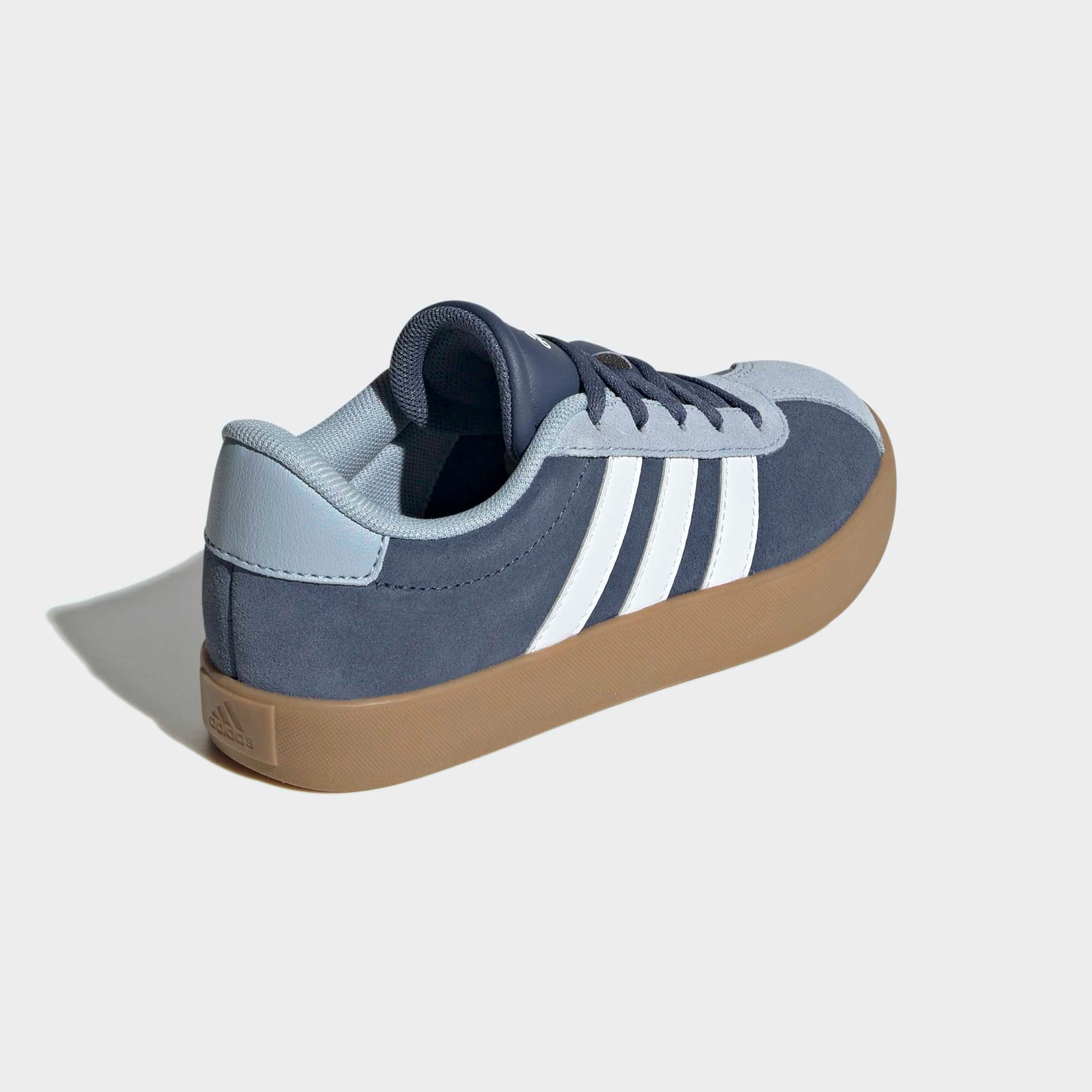 adidas Sportswear Sneaker »VL COURT 3.0 KIDS«, inspiriert vom Design des adidas samba