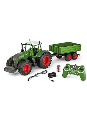 CARSON RC-Traktor »Traktor mit Anhänger, 1:16, RTR« kaufen