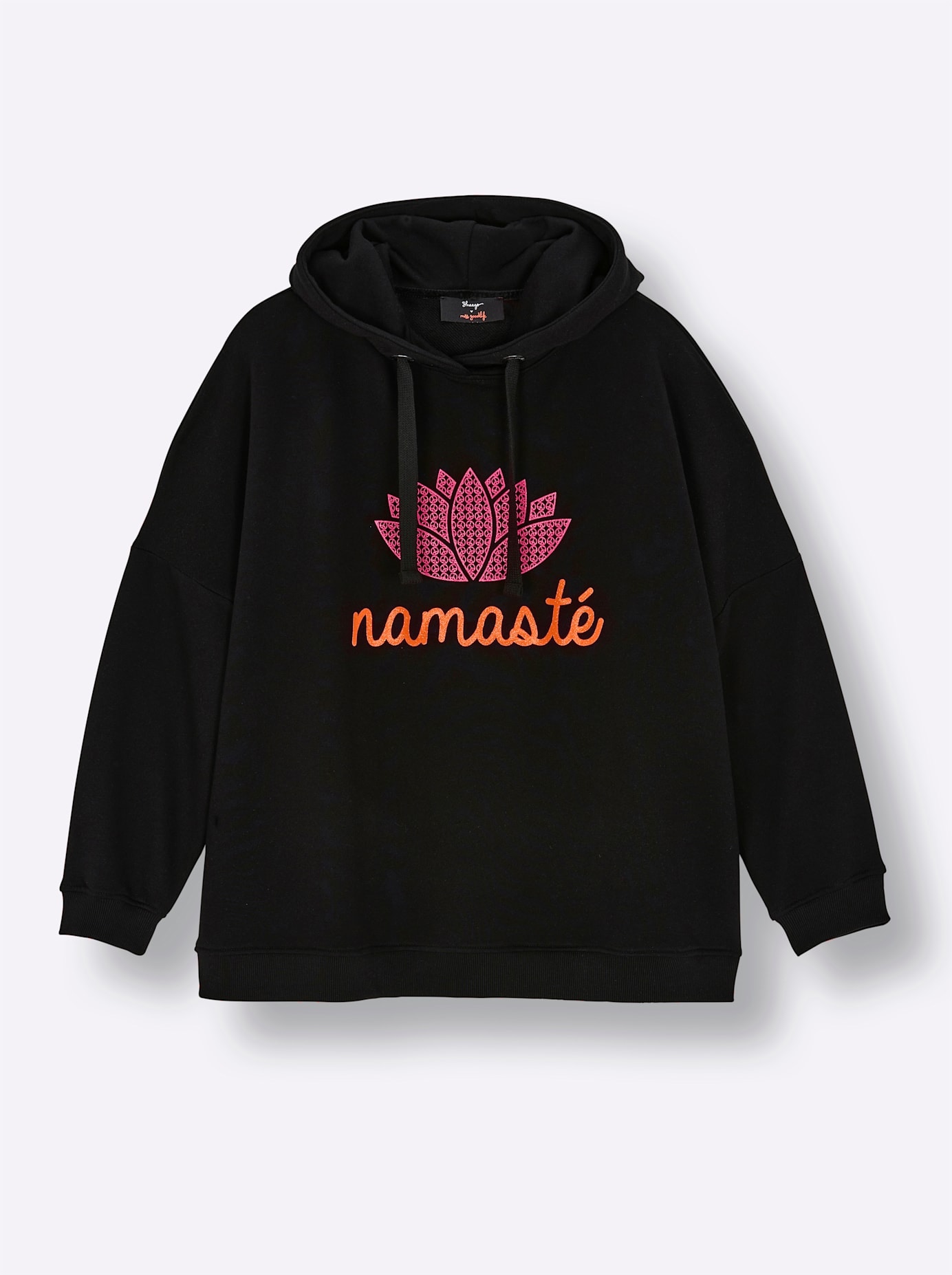   Kapuzensweatshirt
