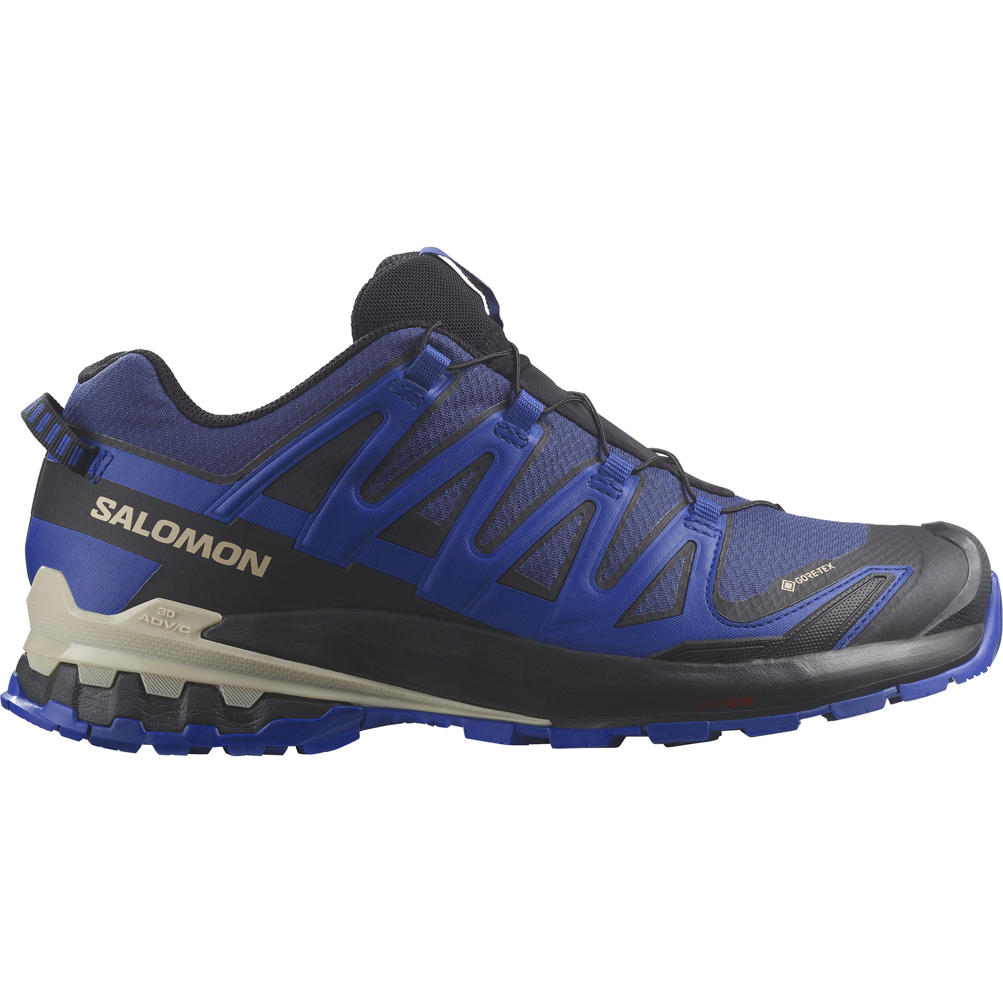 Salomon Trailrunningschuh »XA PRO 3D V9 GORE-TEX«, wasserdicht