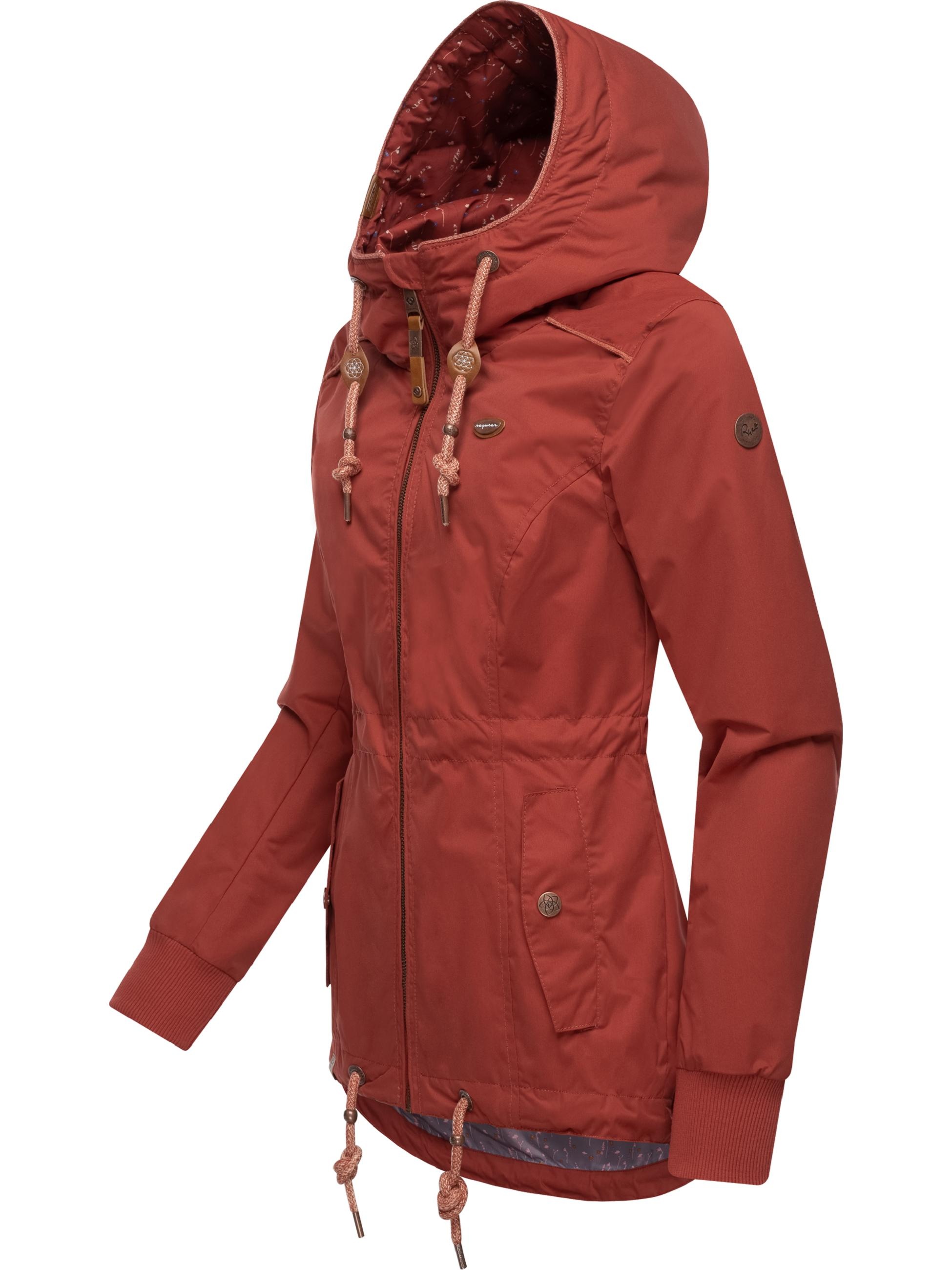 Ragwear Outdoorjacke »Übergangsjacke Danka«