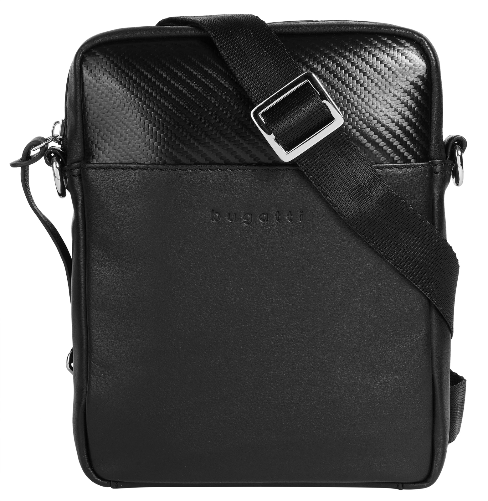 bugatti Umhängetasche »COMET BAGS« echt Leder