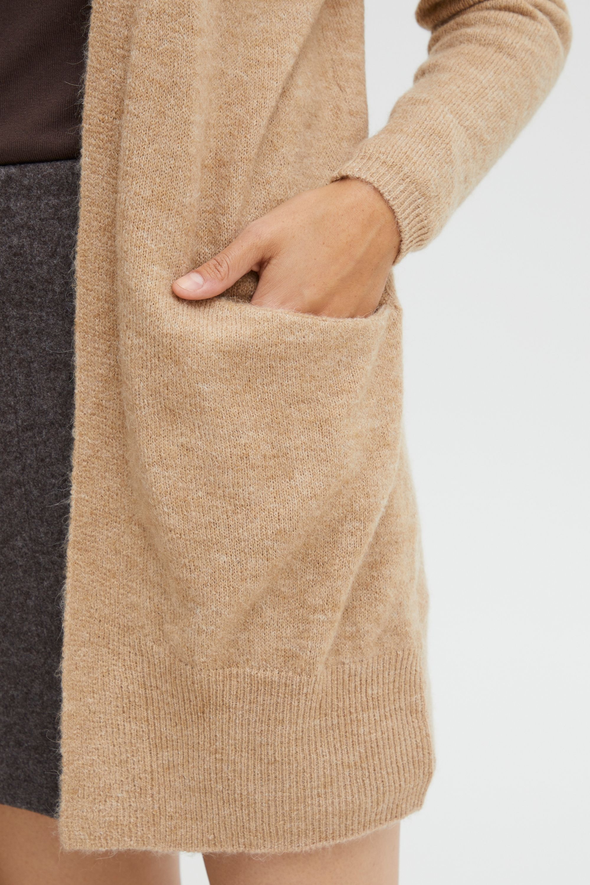 Ichi Strickjacke »Strickjacke IHKamara«