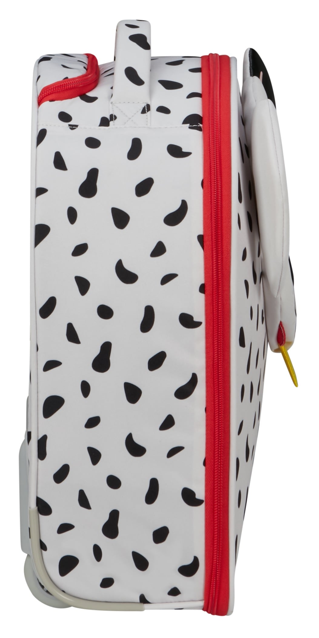 Samsonite Kinderkoffer »HAPPY SAMMIES DISNEY Dalmatian Patch«, 2 Rollen, Kindergepäck Kindertrolley Reisegepäck