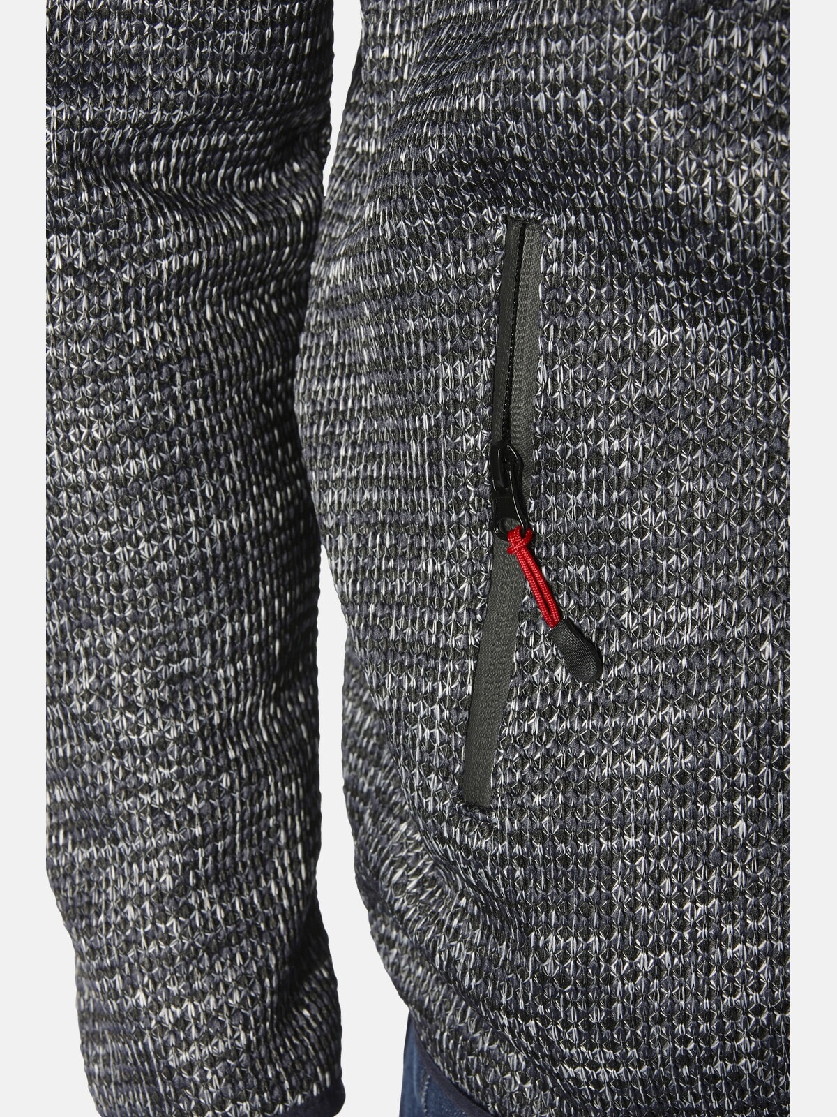 Babista Sweatjacke »Strickfleecejacke LOTTIRAGI«