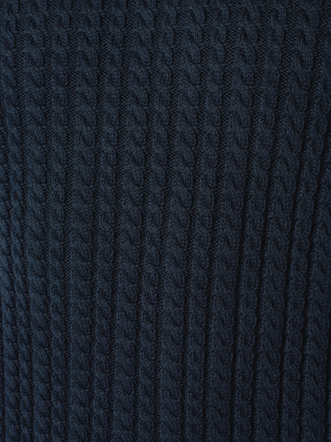 NO EXCESS Strickpullover, mit Zopfmuster