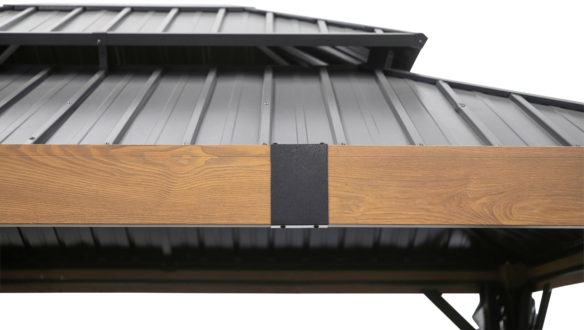 Sojag Pavillon »Fontana 10x12 Wood« BxT: 365x300 cm