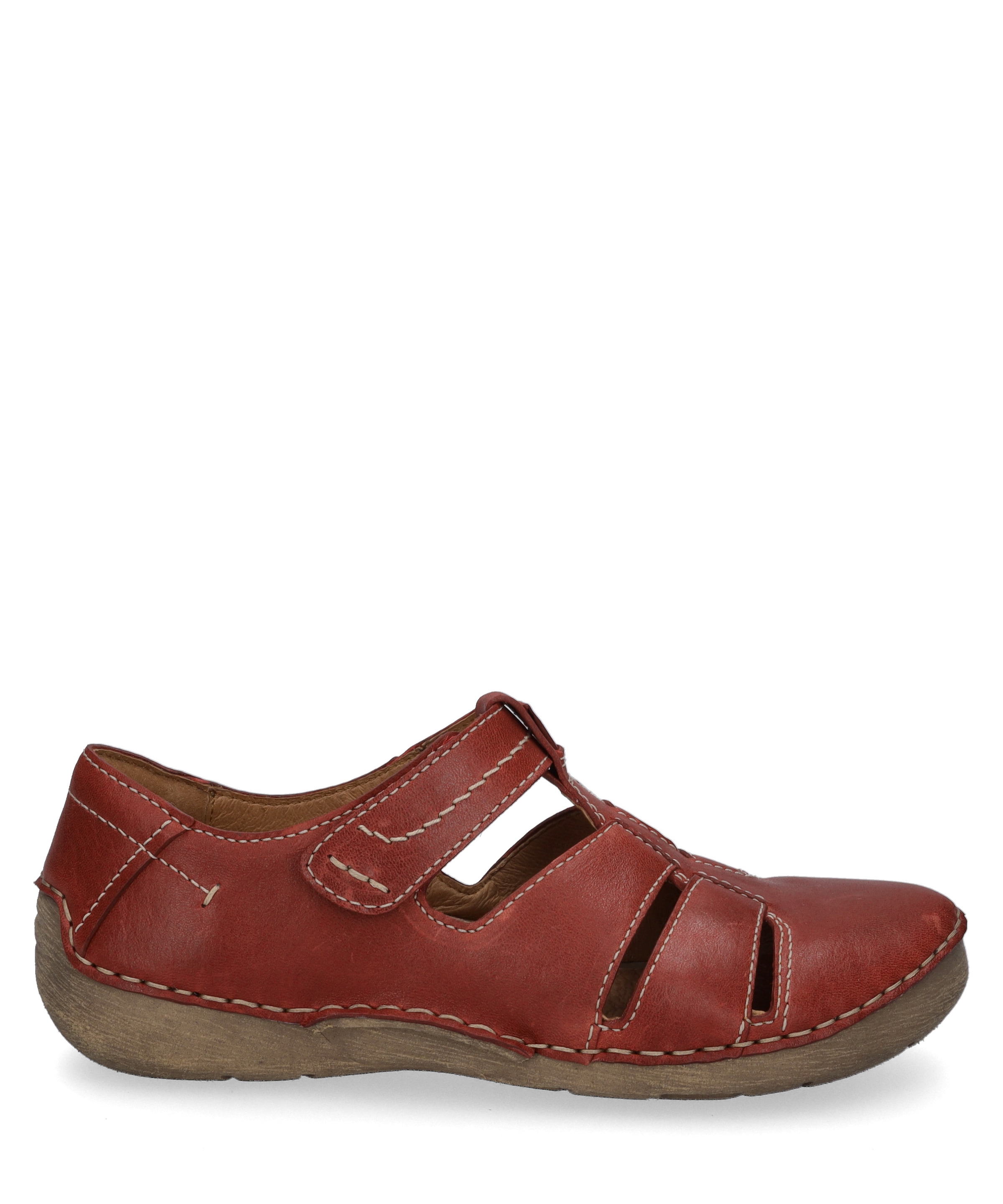 Josef Seibel Slipper »Fergey 59, rot«