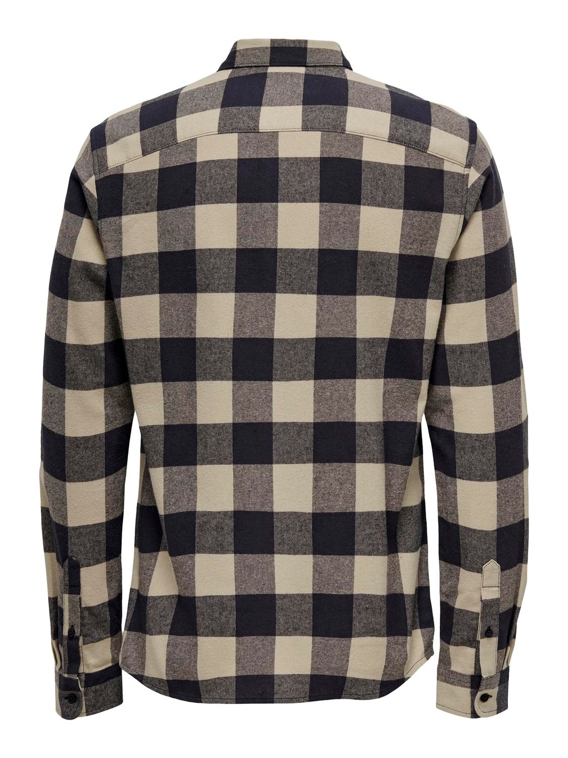 ONLY & SONS Karohemd »GUDMUND LS CHECKED SHIRT«